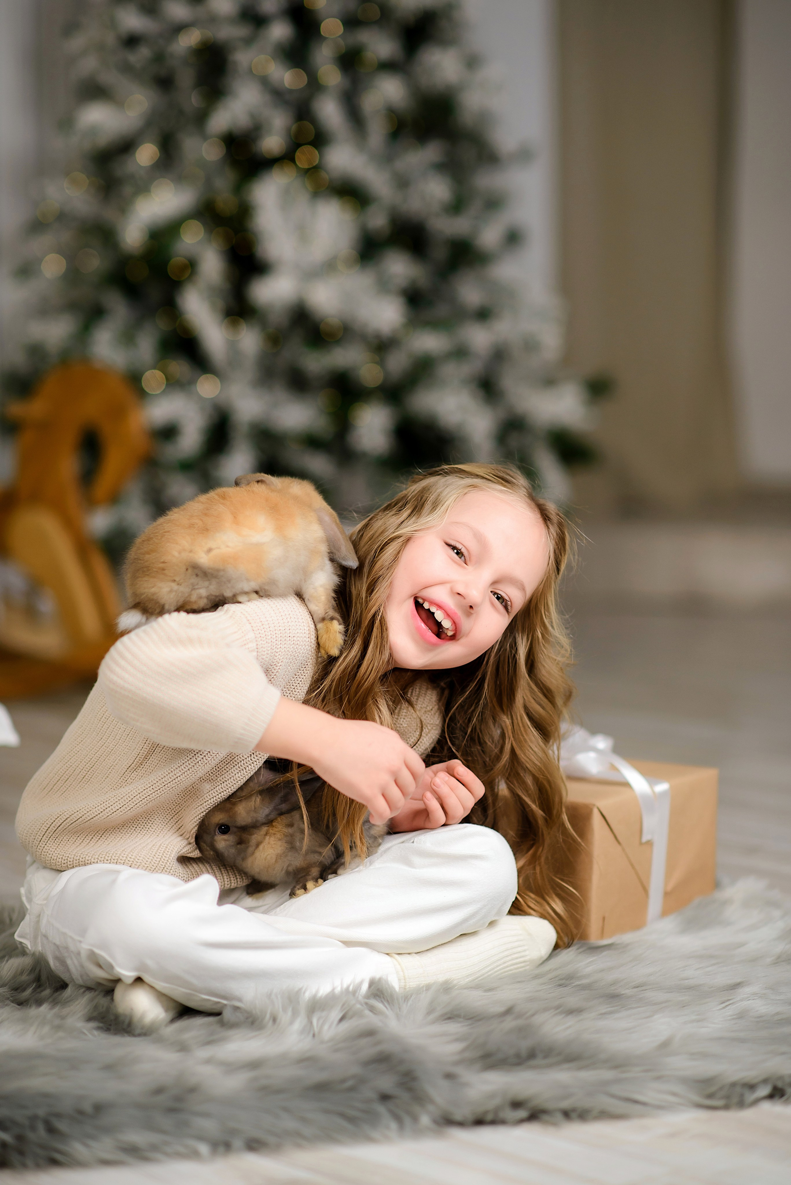 Алиса с мамой. Семейный и детский фотограф в Стерлитамаке Разина Рахмангулова