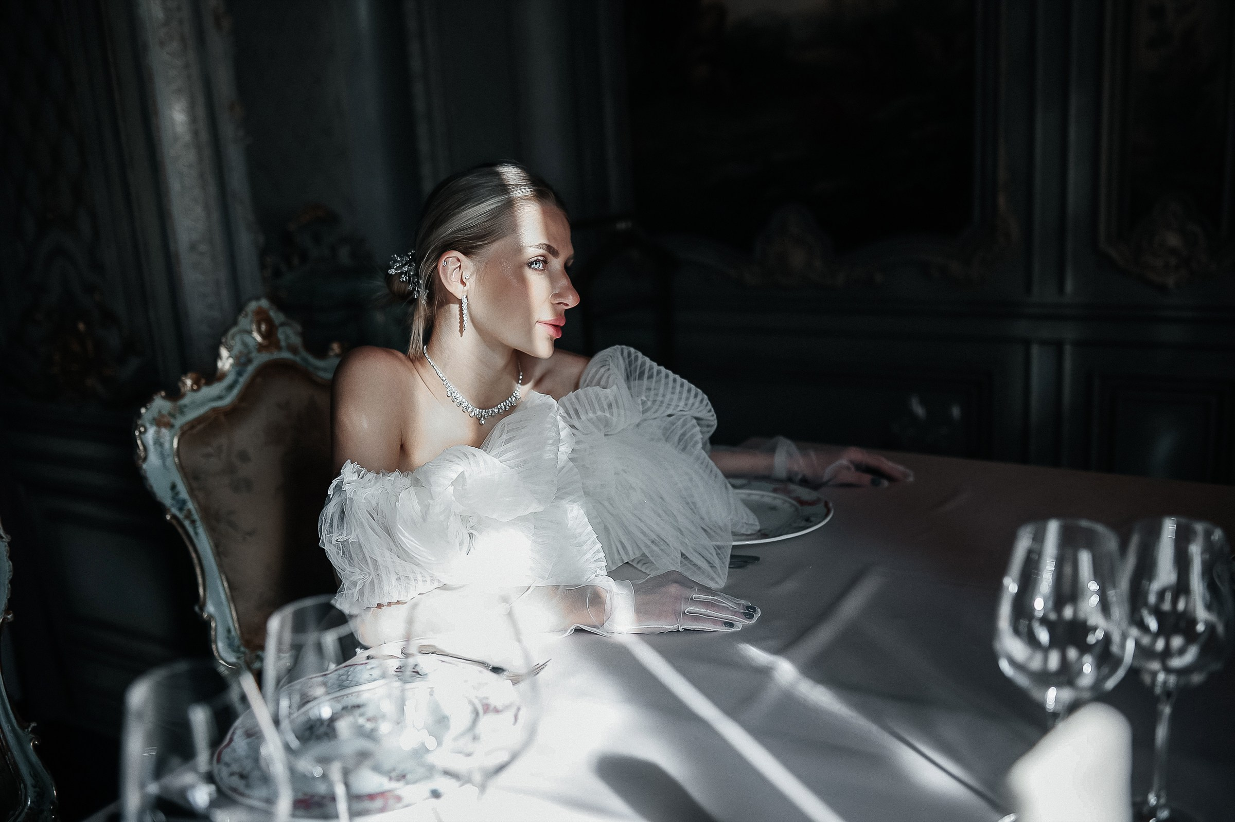 Алиса и Кемран. Свадебный фотограф в Москве Наталья Чабан