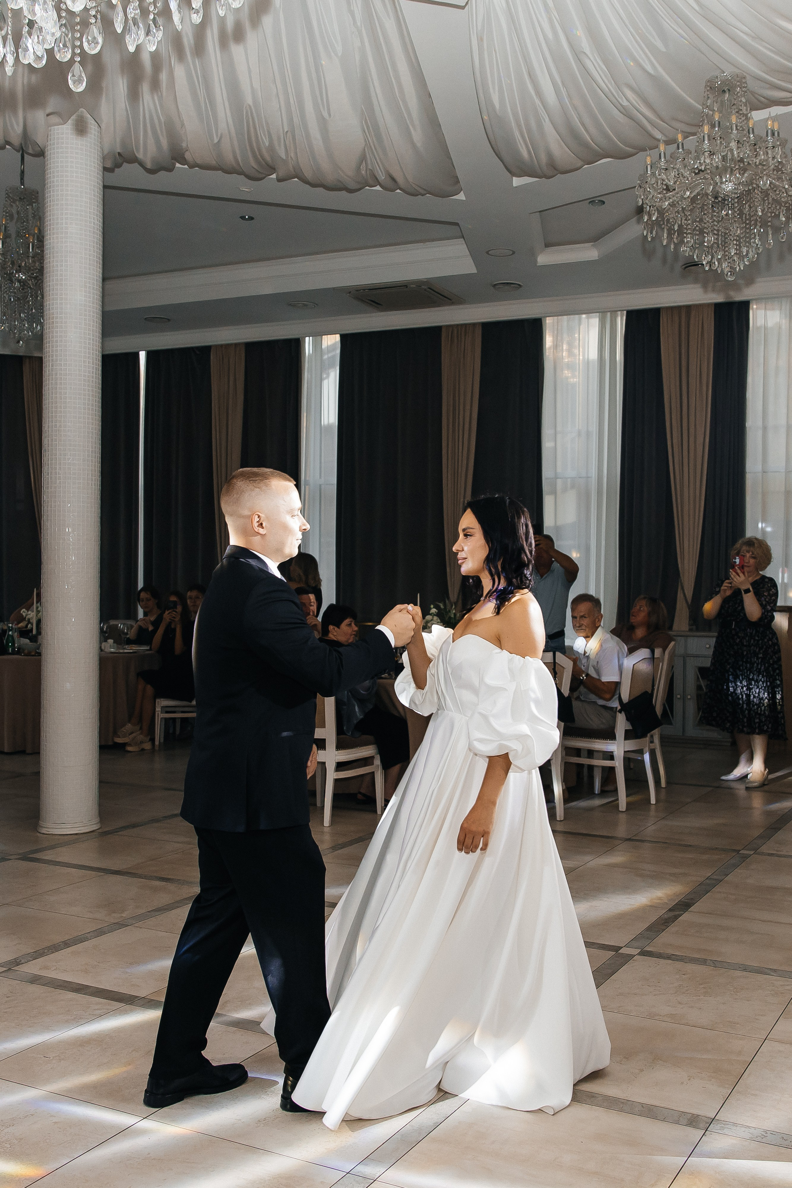 Максим и Оксана. Свадебный и семейный фотограф в Ростове-на-Дону