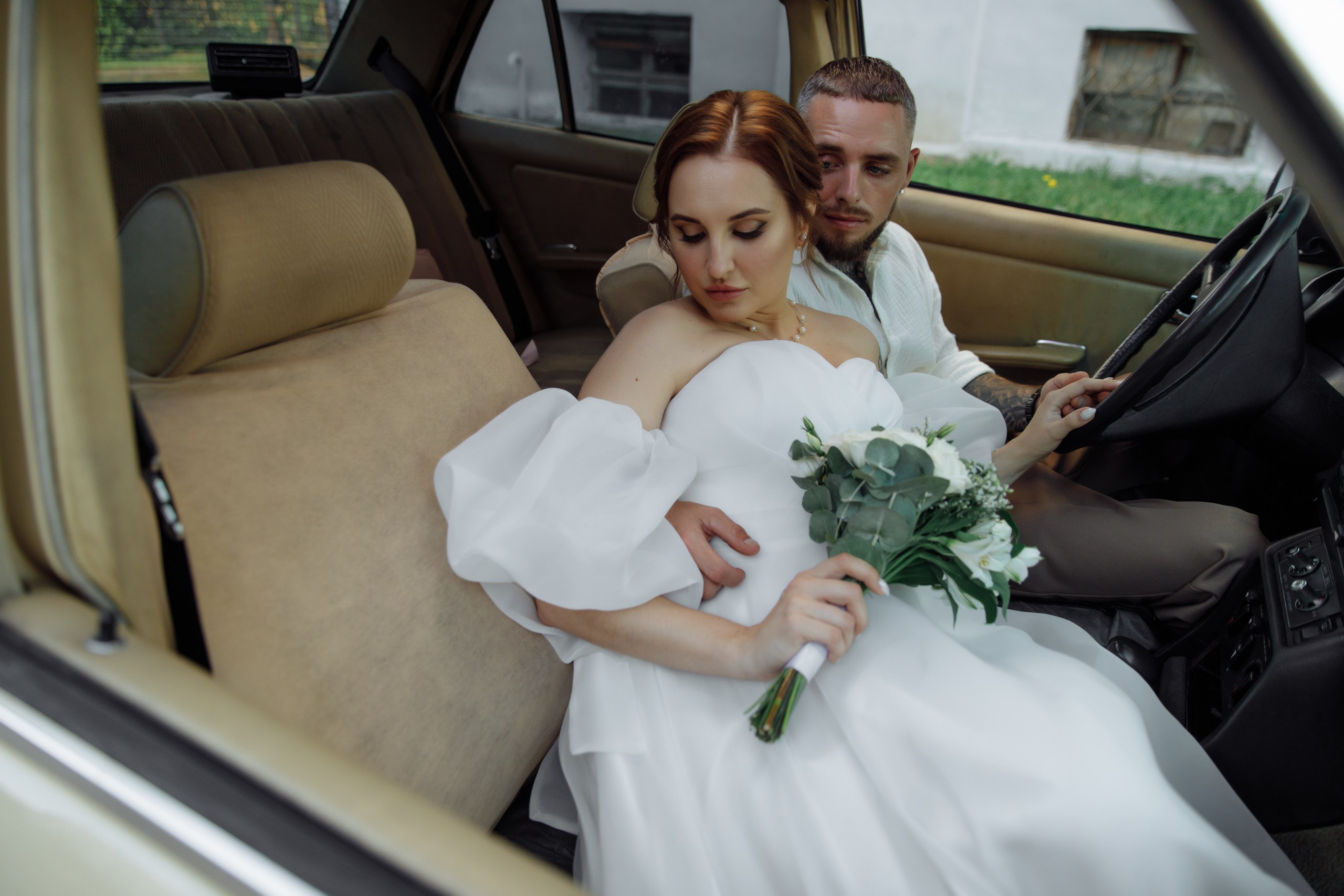 GARDEN Ботанический Сад. Свадебный фотограф в Ярославле Анастасия Архипова