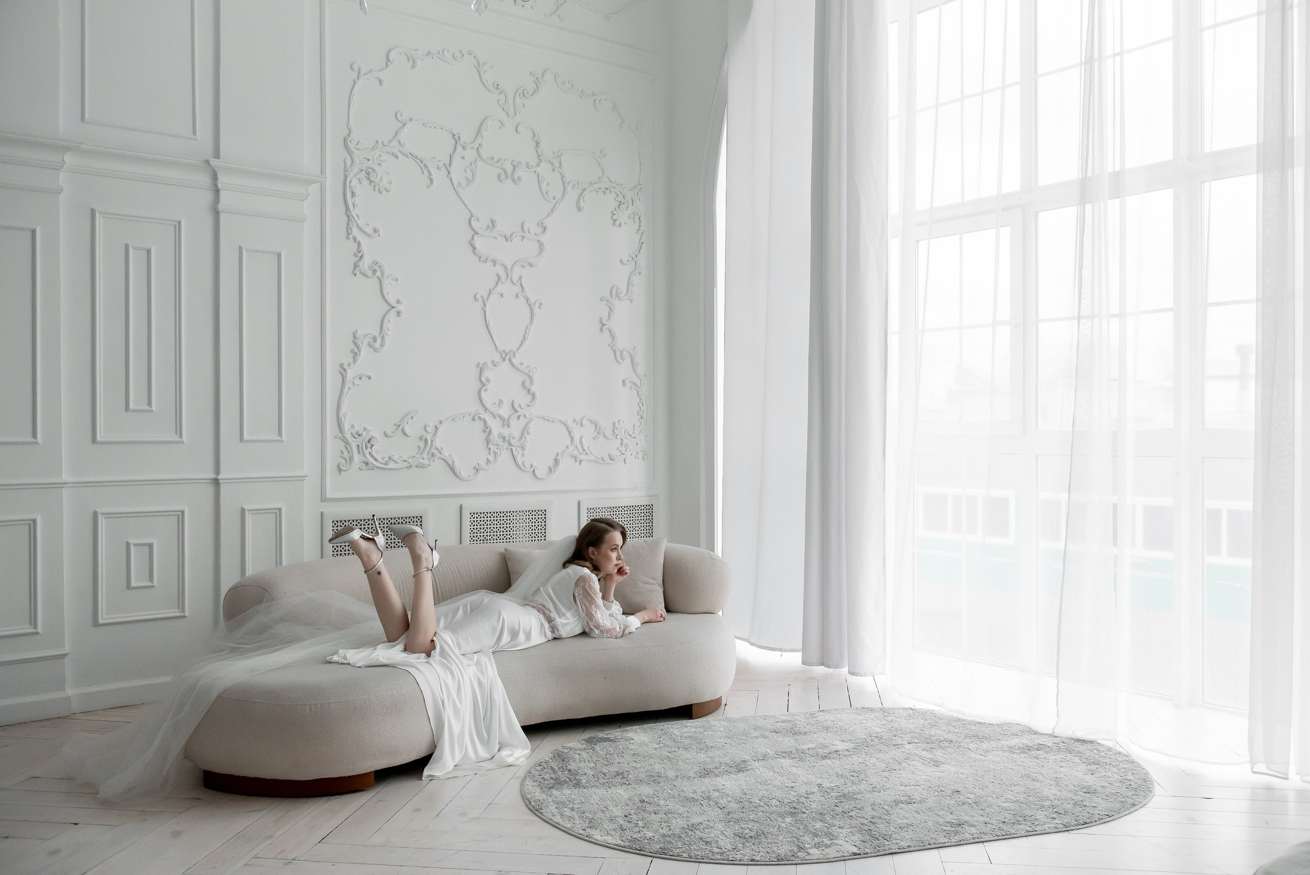 Михаил и Марта. Свадебный фотограф в Новосибирске. Александра Верхушина