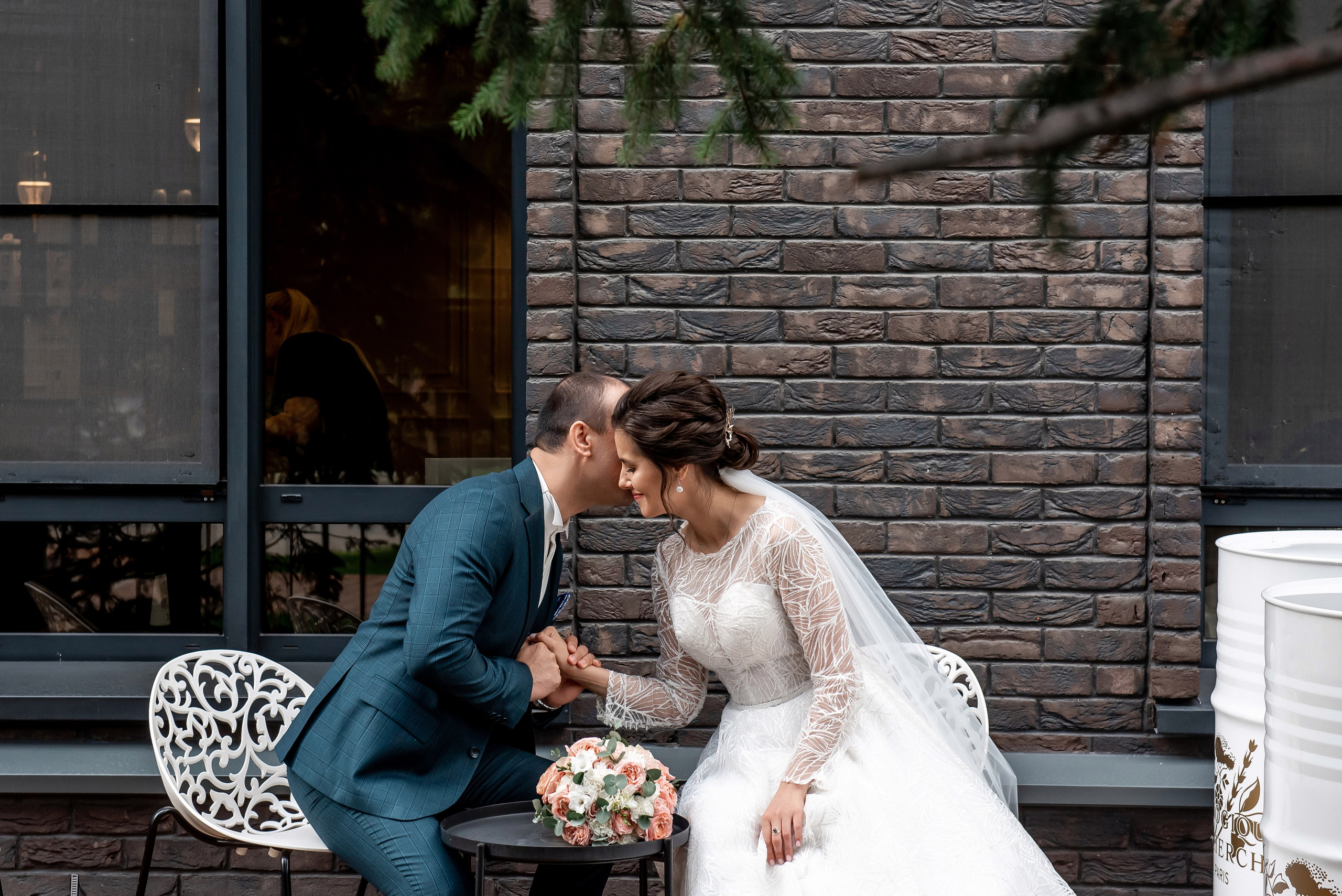 Руслан и Нина. Свадебный фотограф в Новосибирске. Александра Верхушина