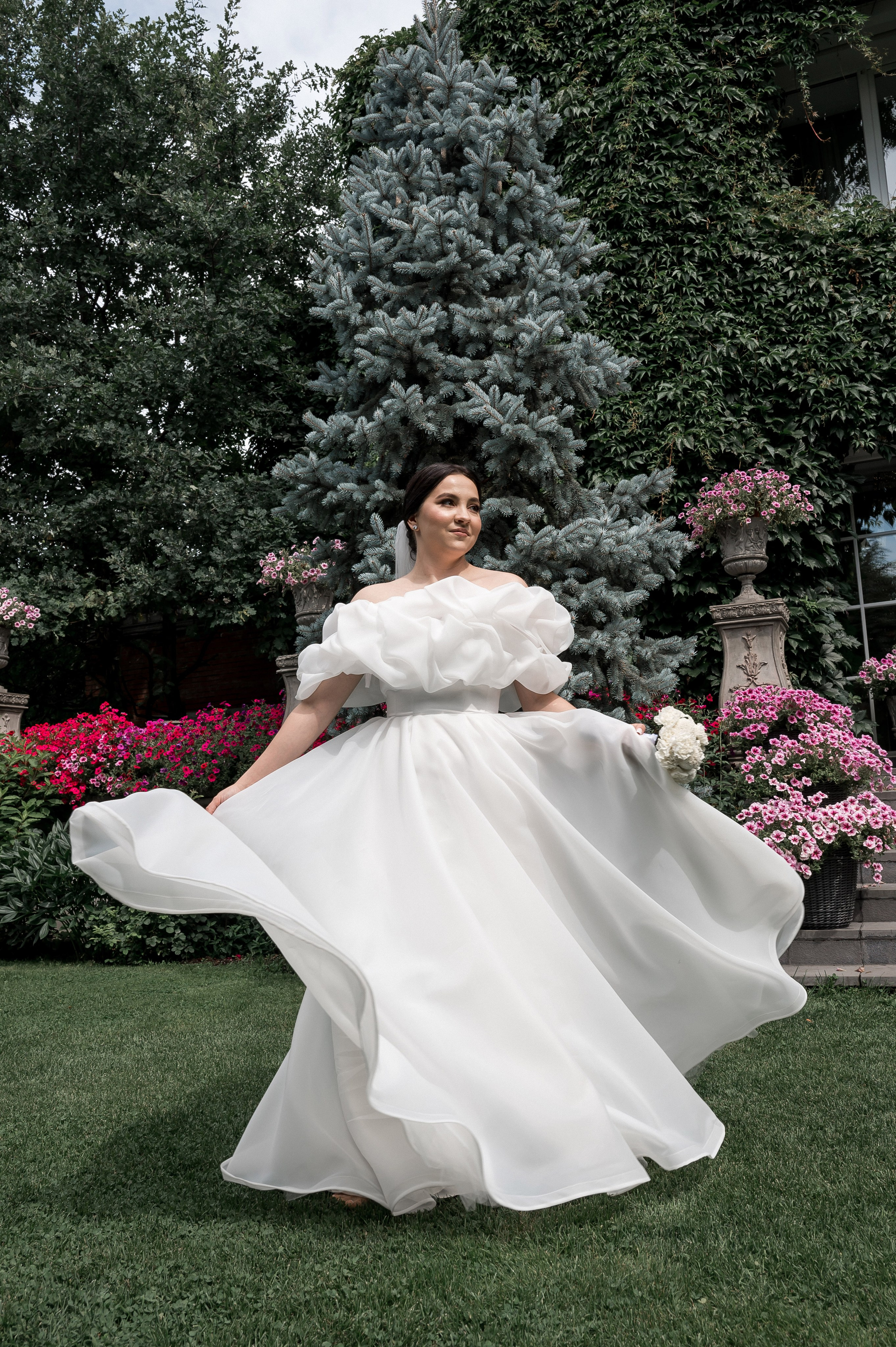 Илья и Елизавета 01.08.25. Свадебный фотограф в Новосибирске. Александра Верхушина