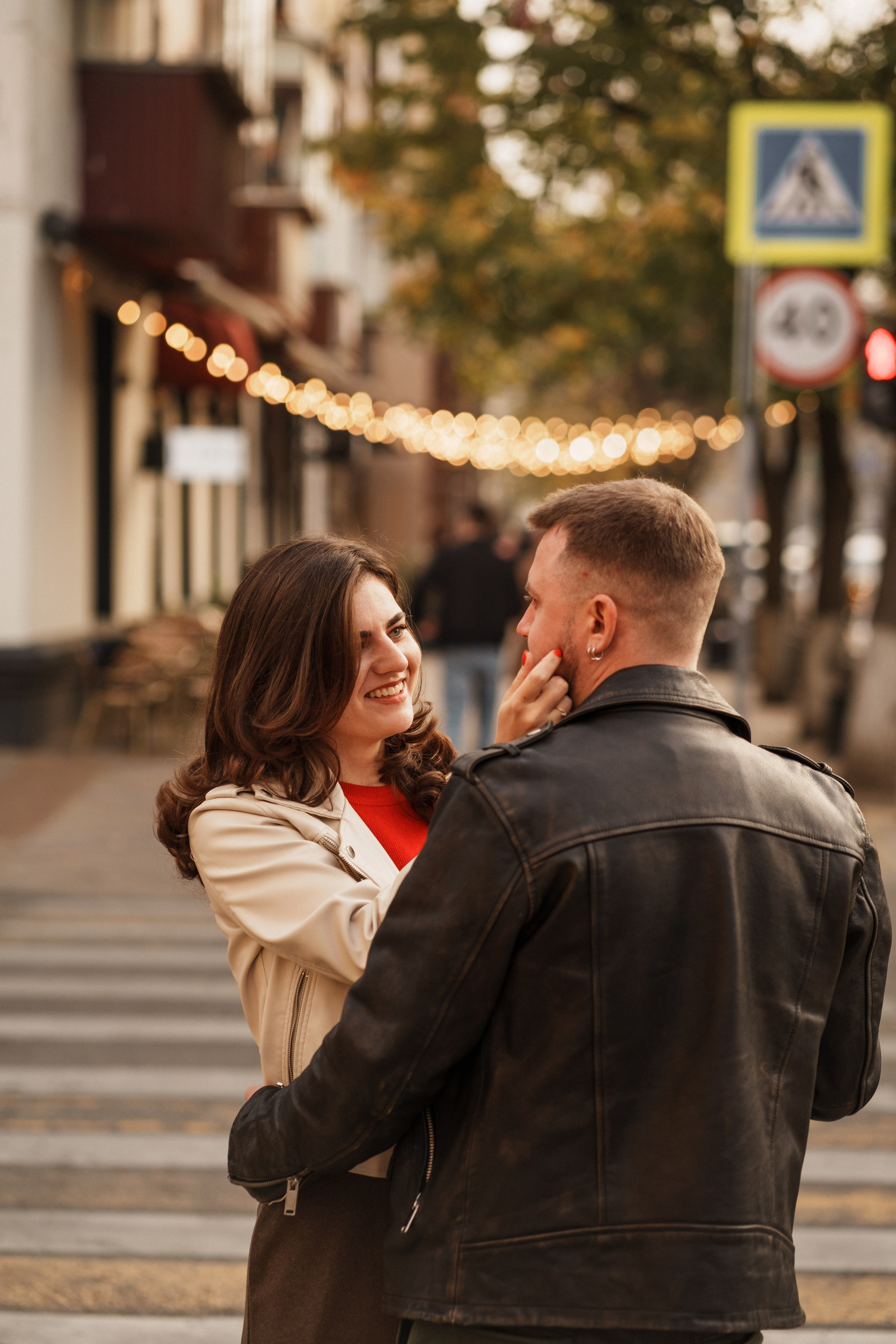 Жанна и Владимир. Фотограф: Юлия Абазьева «КРАСНОДАР»