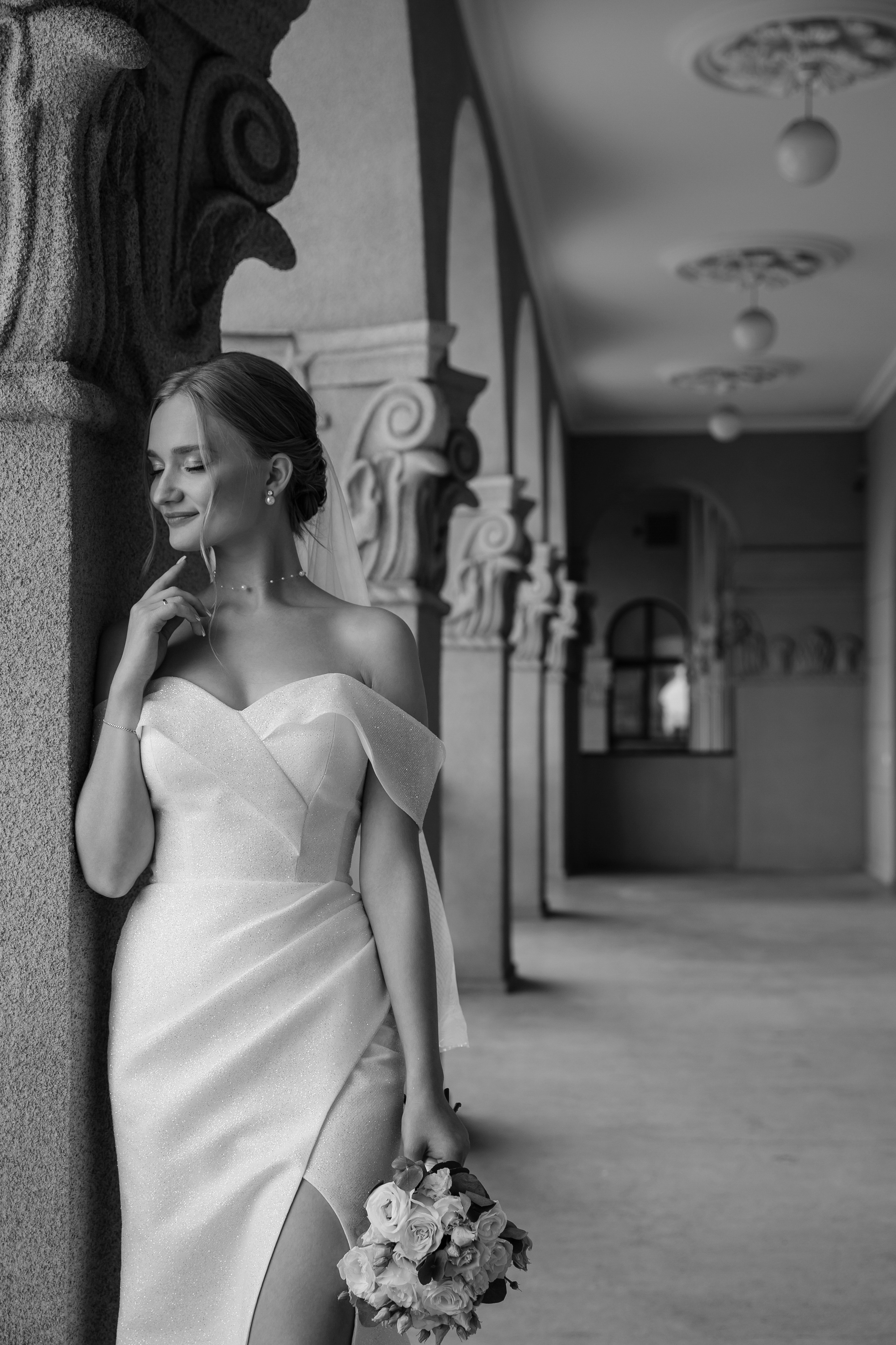 Яна и Вячеслав. Свадебный фотограф Красноярск — Кристина Ива