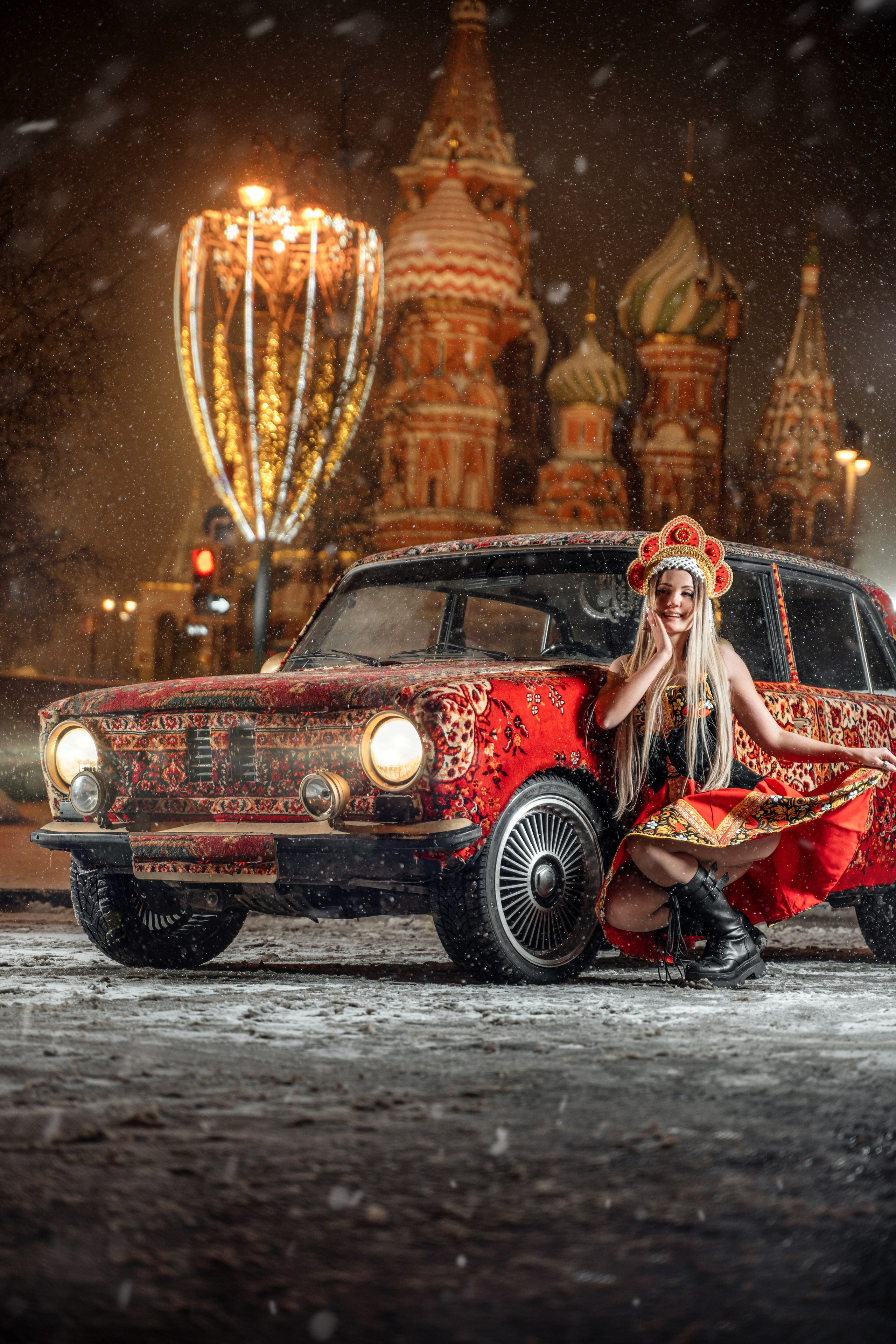 Cars. Душевный фотограф в Москве