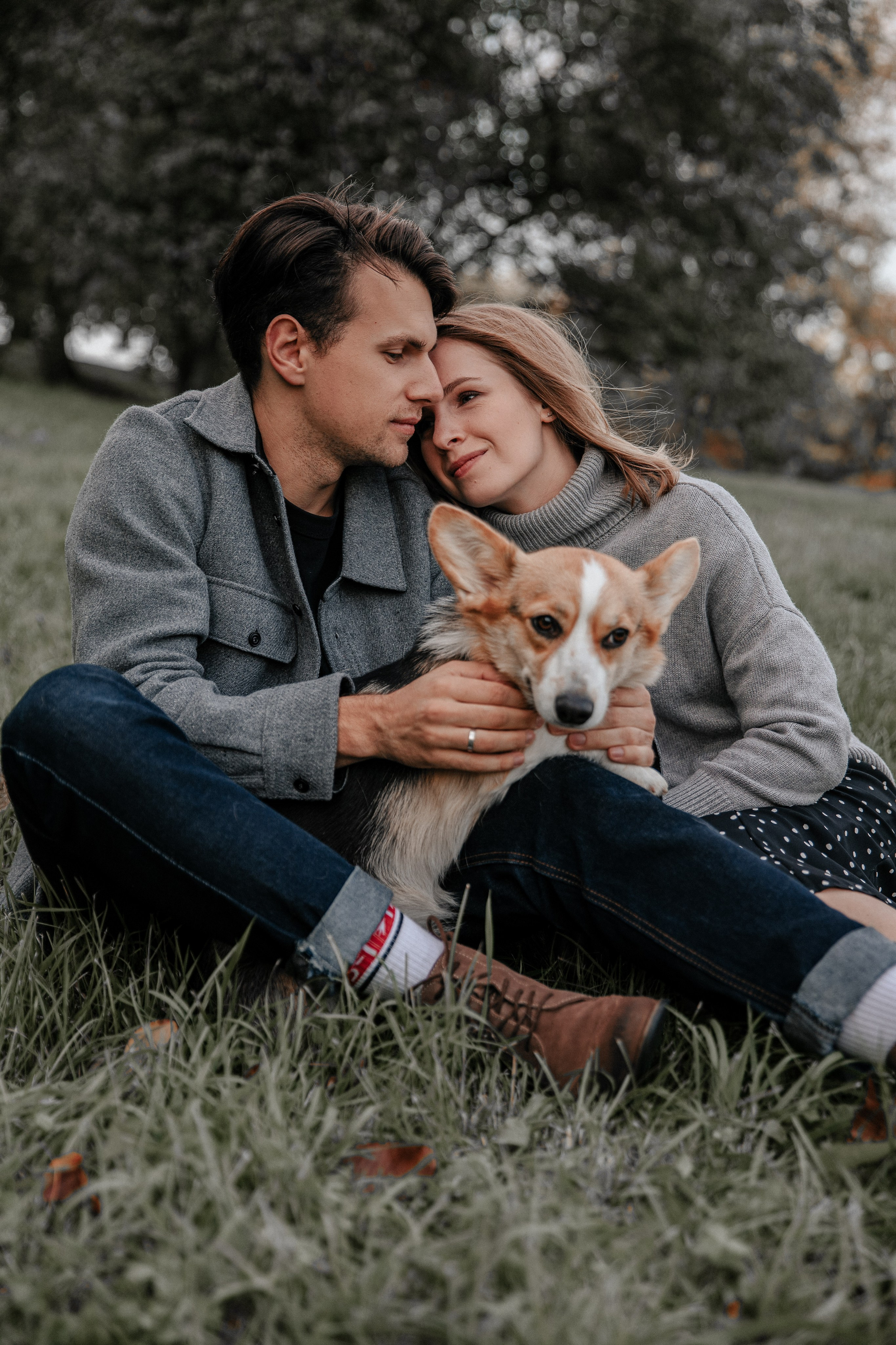 Про корги, осень и не только. Приветствую Вас! Я — Лидия, фотограф