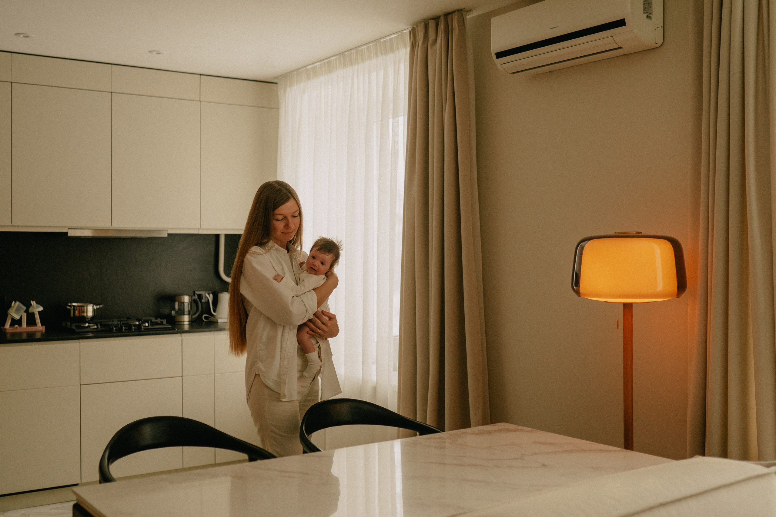 Ира, Слава, Саша. Семейный фотограф Москва