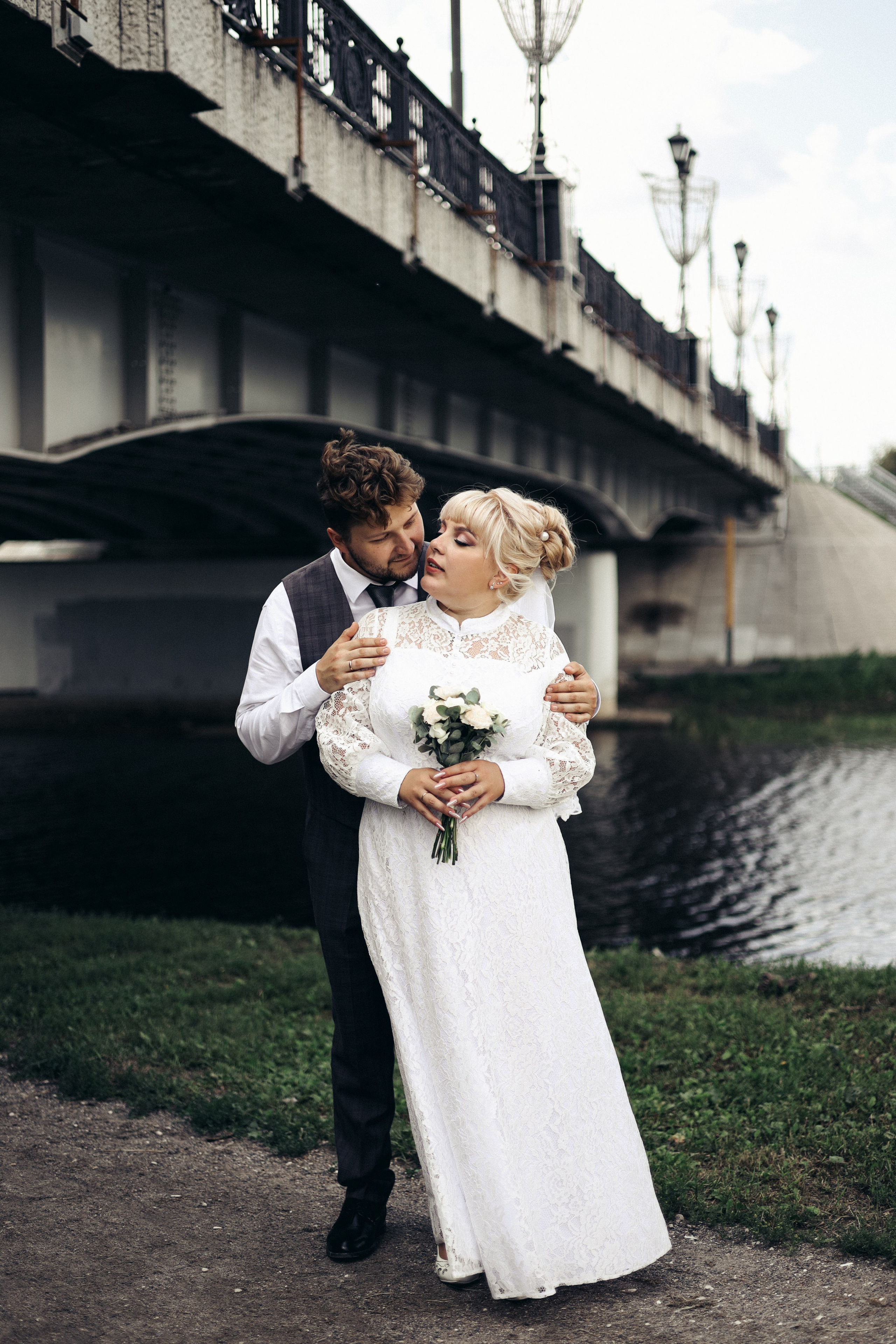 Ярослав & Екатерина. Фотограф Мария Лаенко