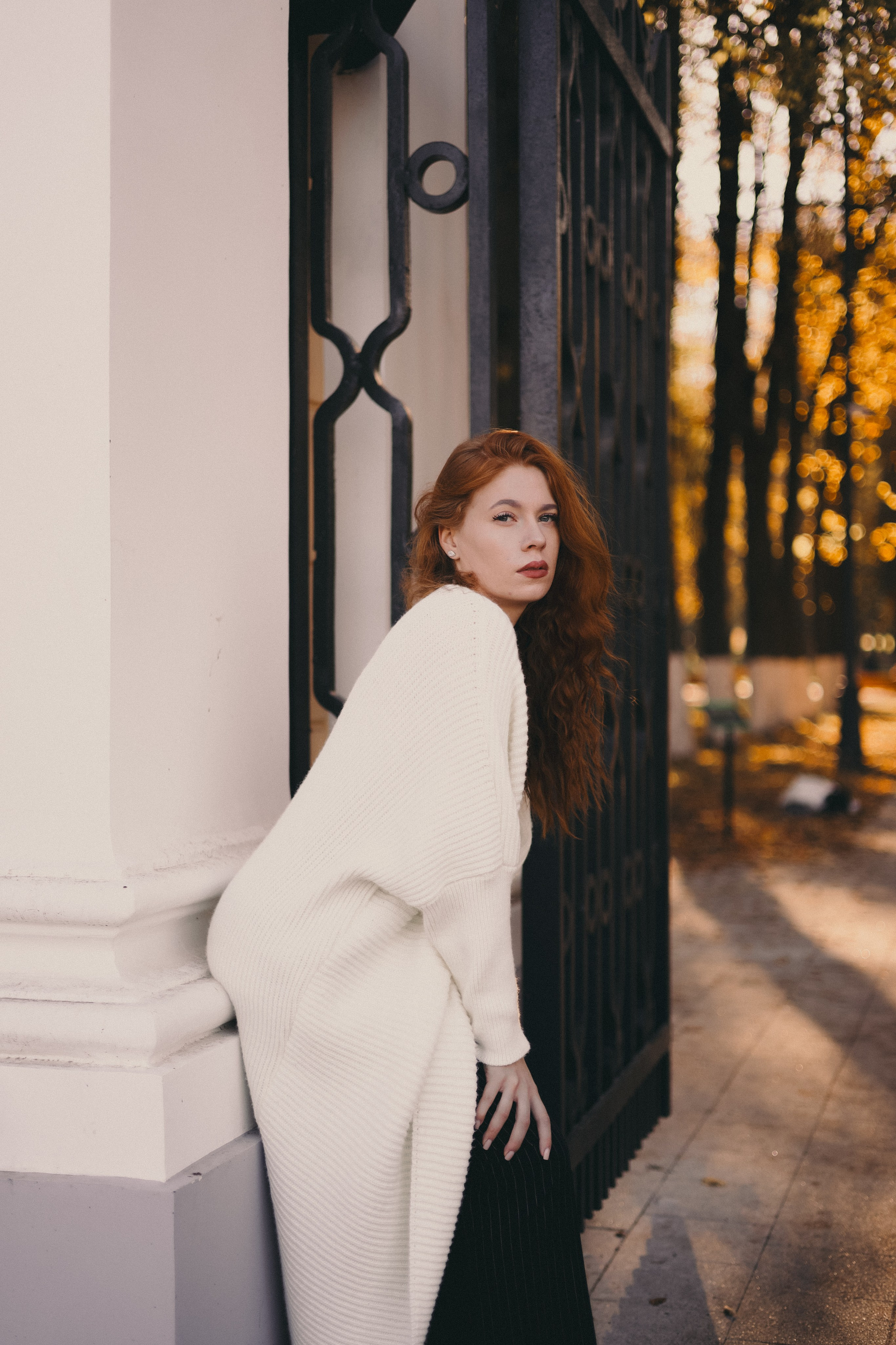 Мария | Парк Мира. Фотограф Мария Лаенко