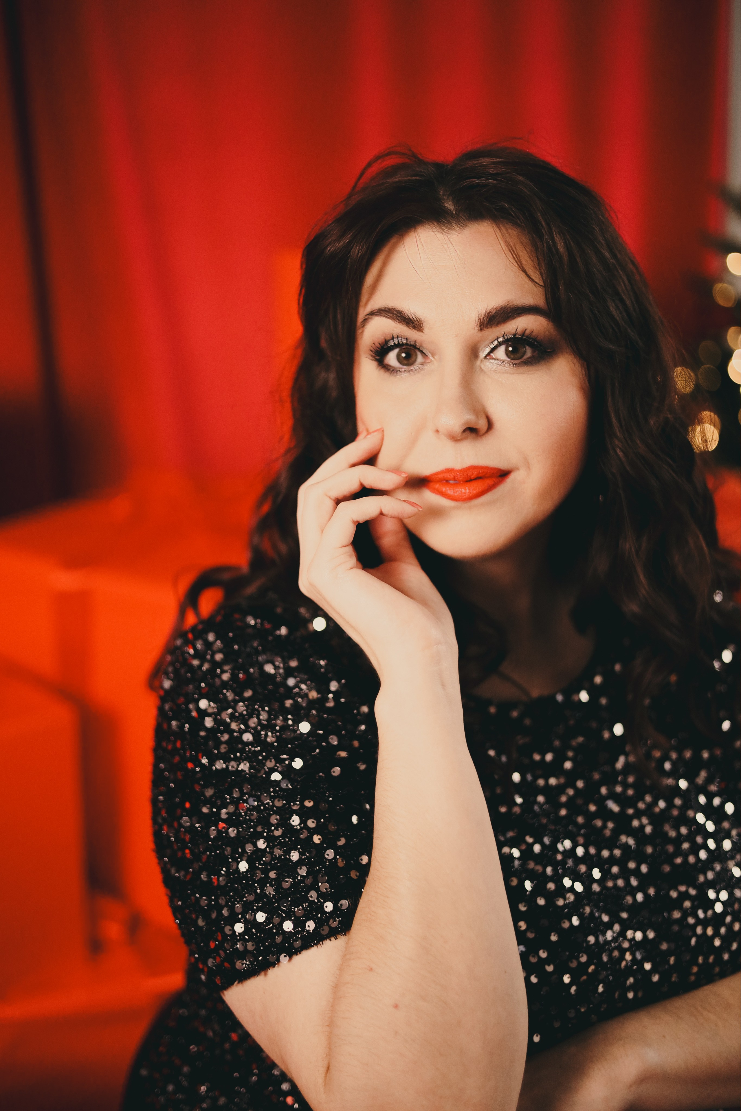 Кристина. Фотограф Мария Лаенко