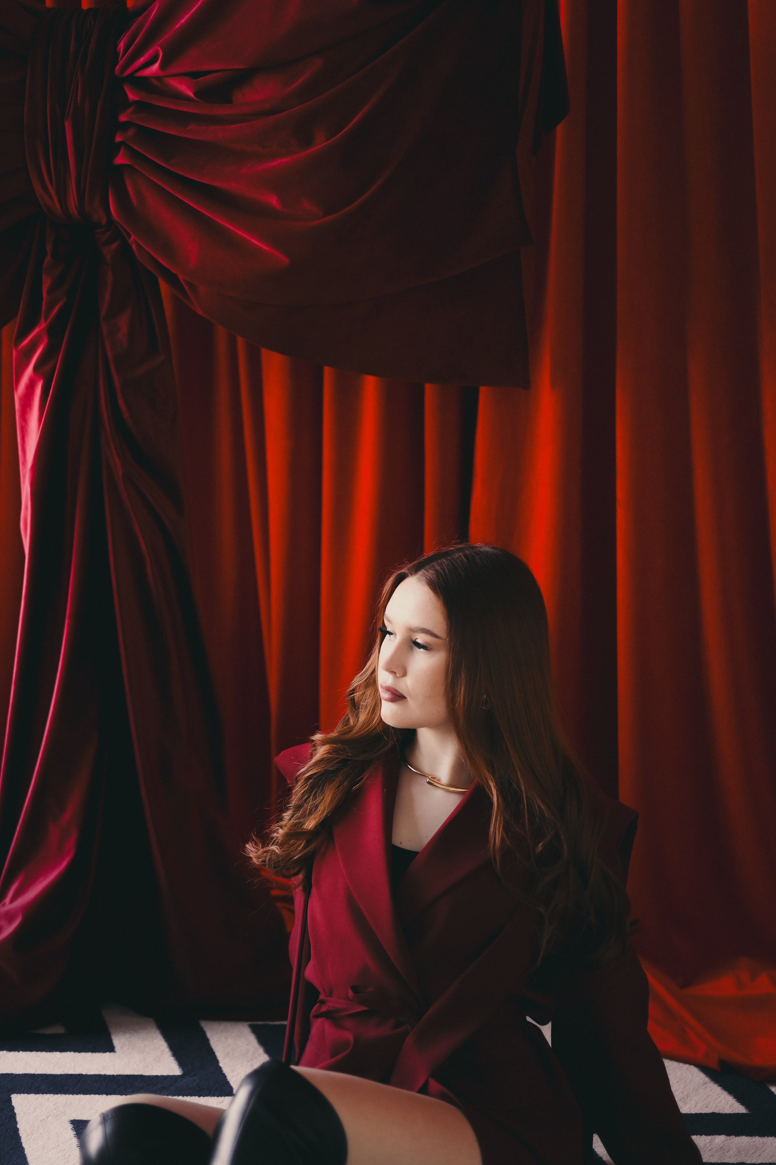 Александра. Фотограф Мария Лаенко