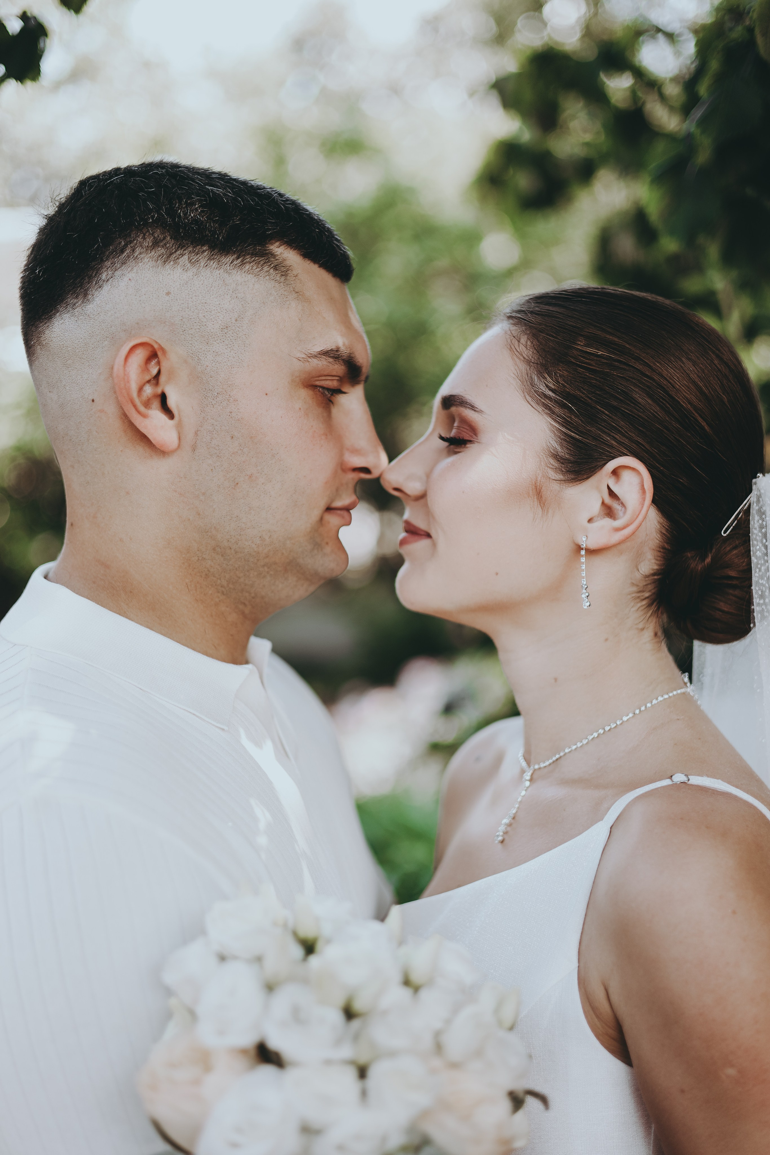 Илья & Виктория. Фотограф Мария Лаенко