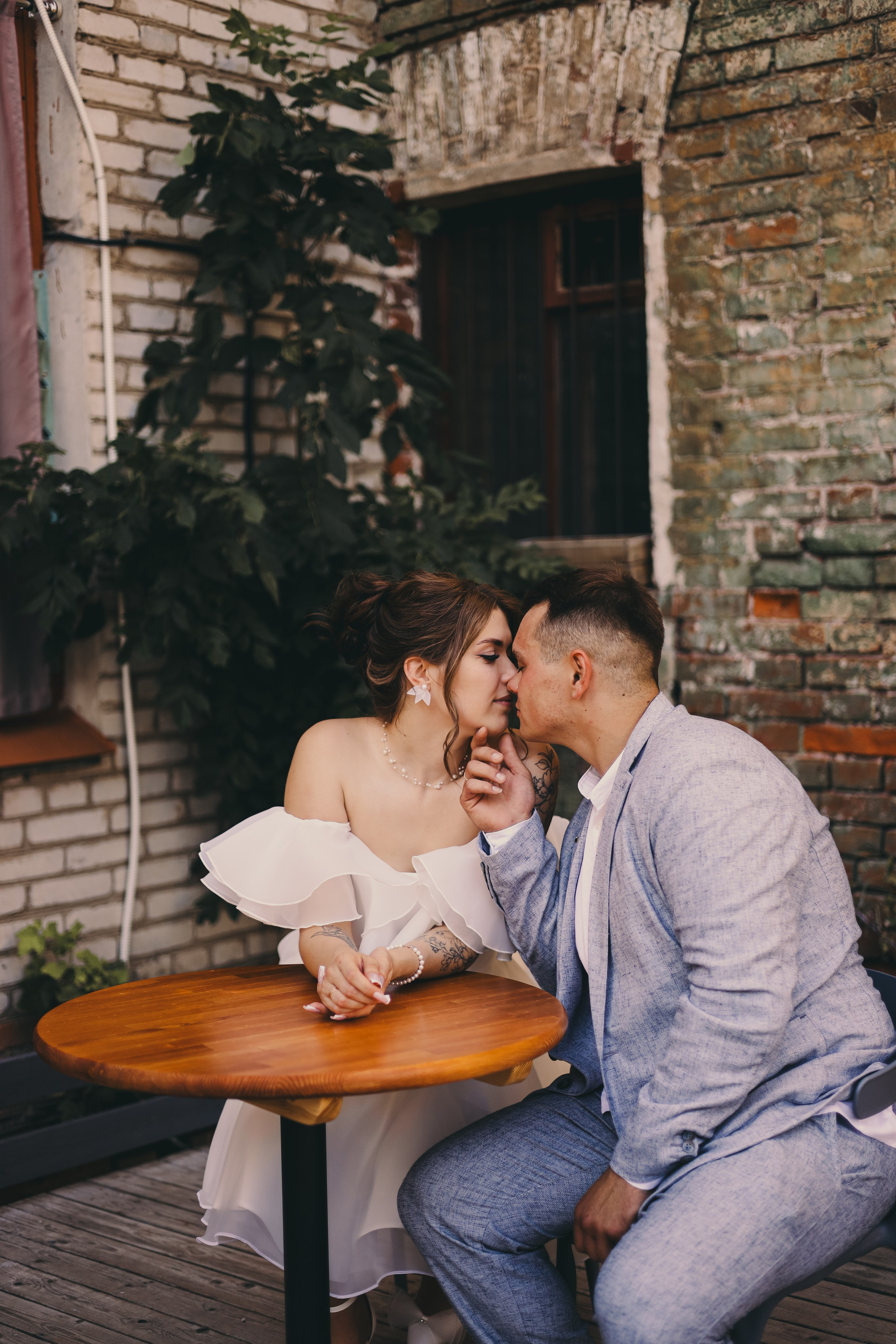 Григорий & Арнелла. Фотограф Мария Лаенко