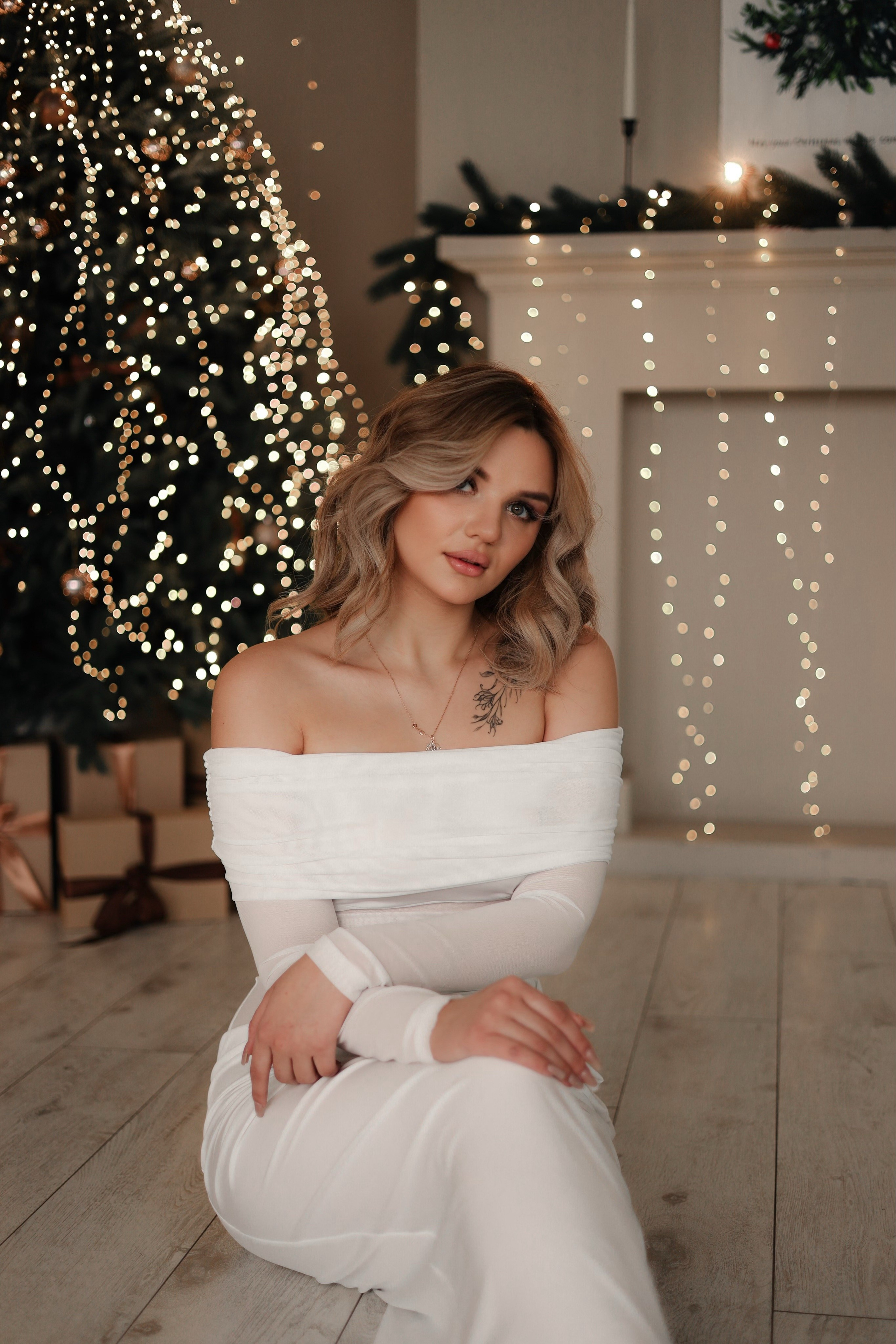 Ксюша. Фотограф Мария Лаенко