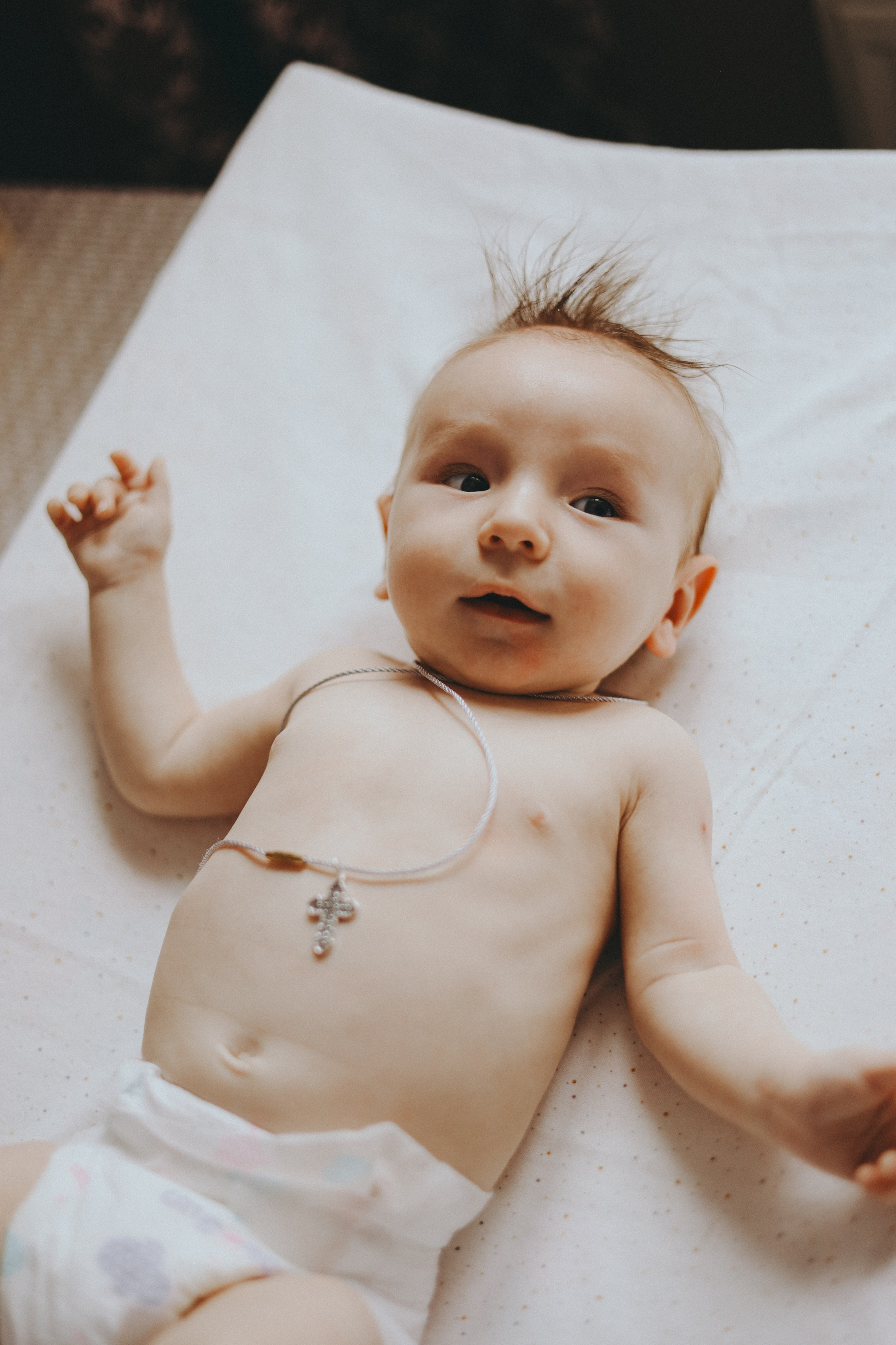 Крещение Мирона. Фотограф Мария Лаенко