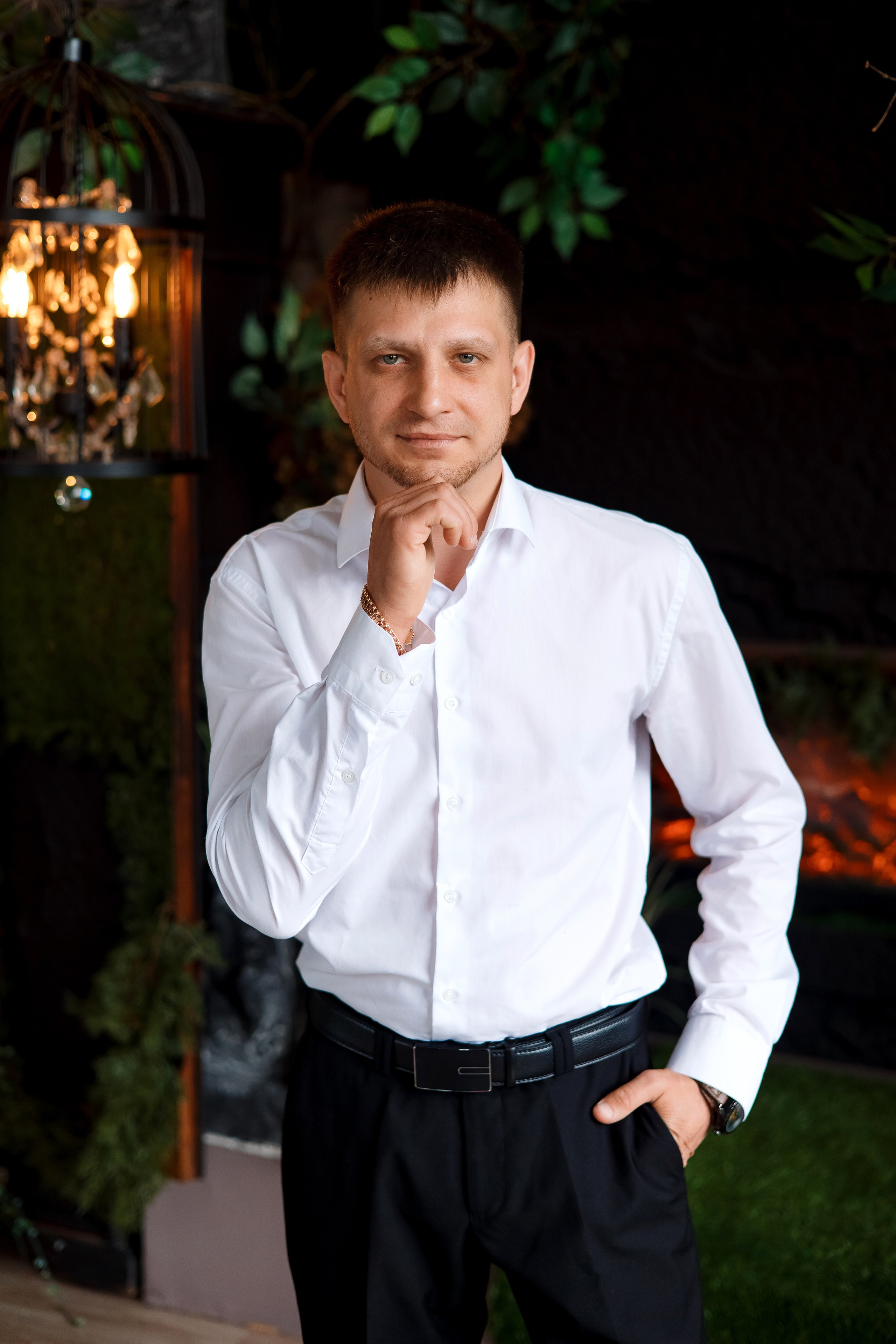 Сергей & Шерилоу. Фотограф Любовь Корниенко, Примоский край