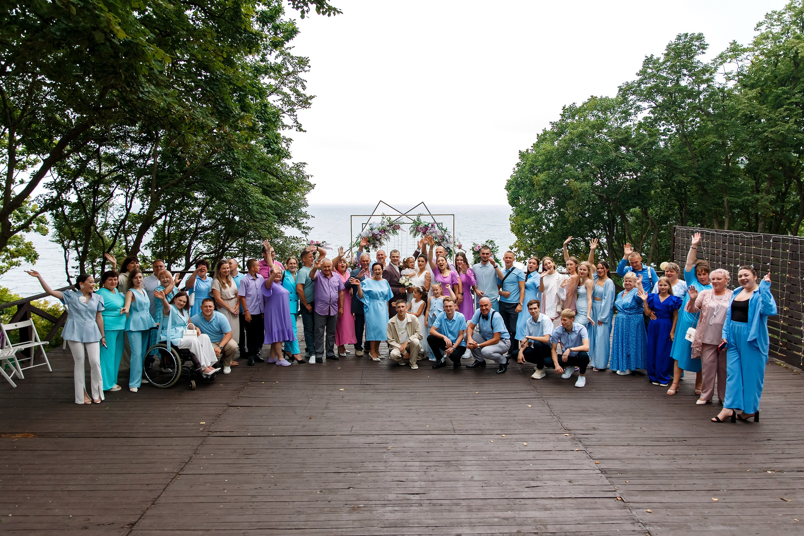 Ирина & Даниил. Фотограф Любовь Корниенко, Примоский край