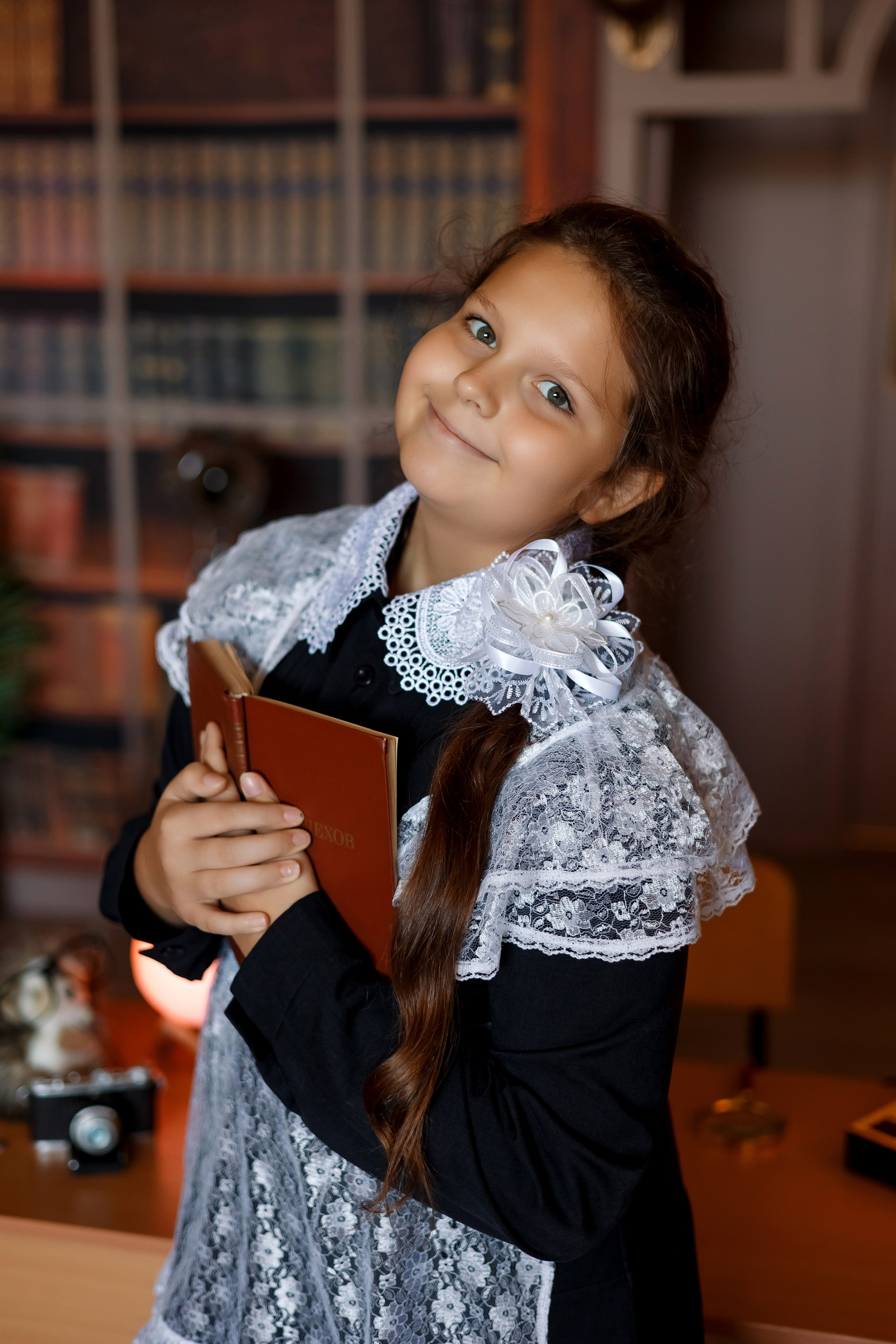 4 класс. Фотограф Любовь Корниенко, Примоский край