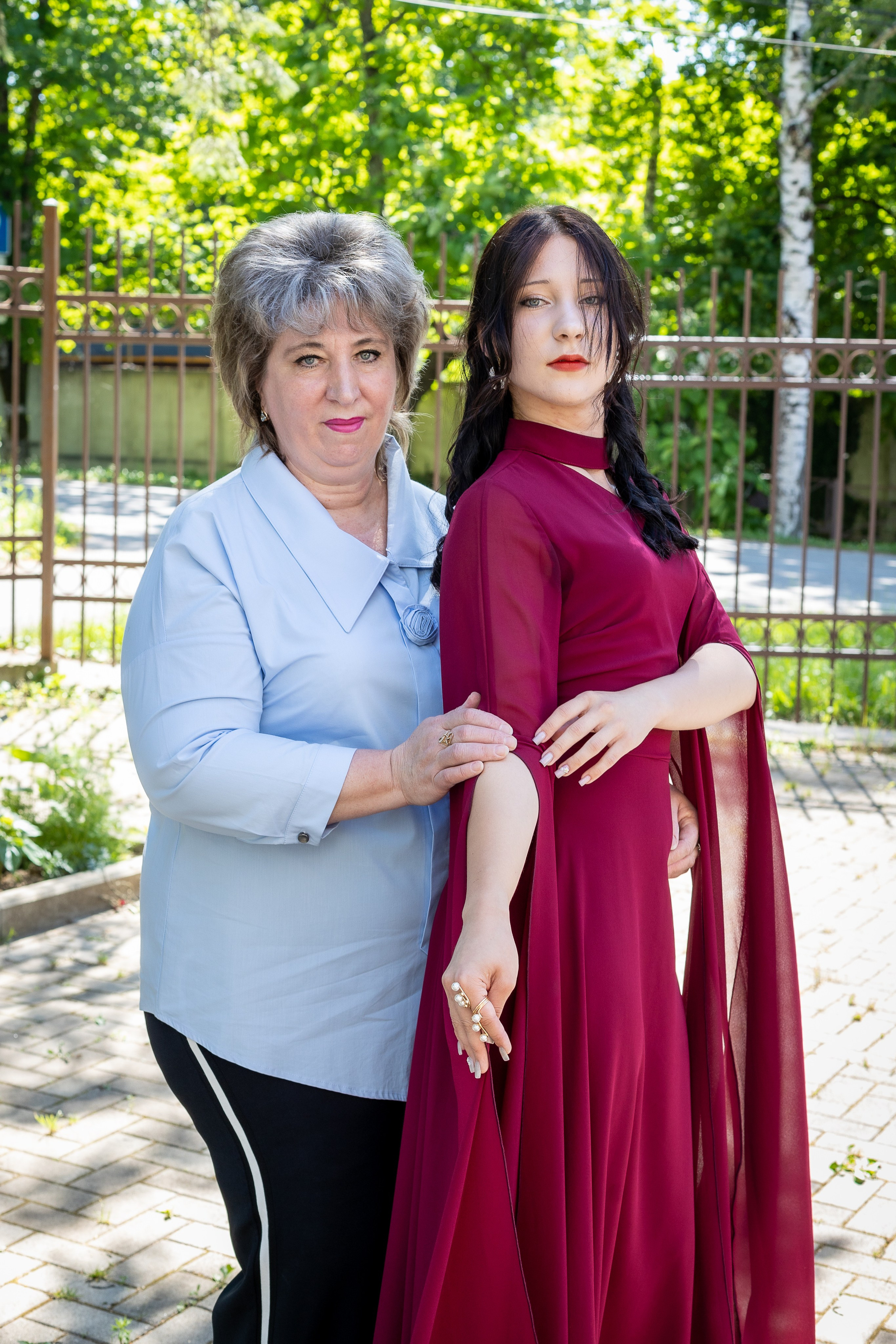 Вручение аттестата 2025. Выпускные альбомы Майкоп, Краснодар Елена Золотарева