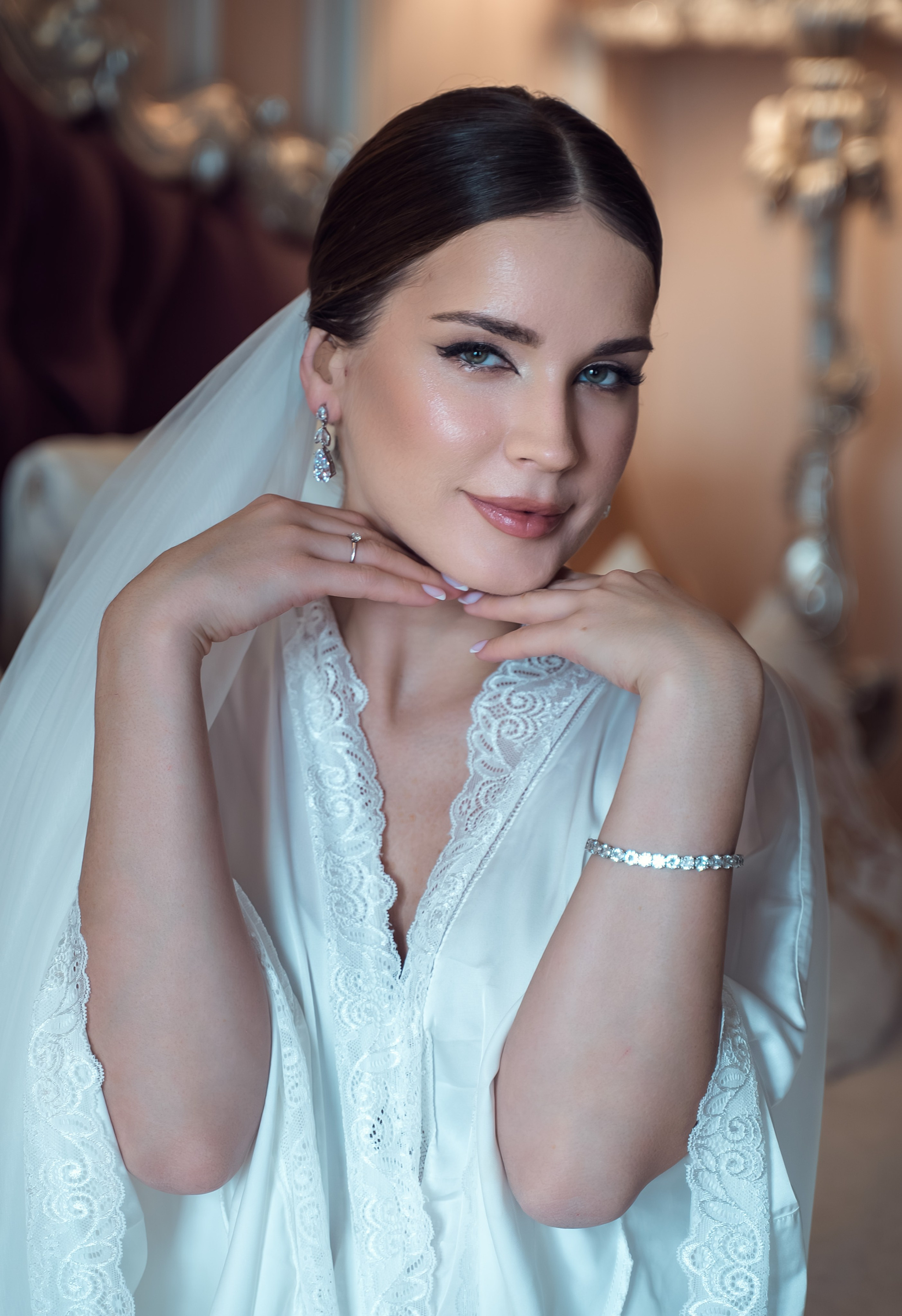 Марат и Ригина