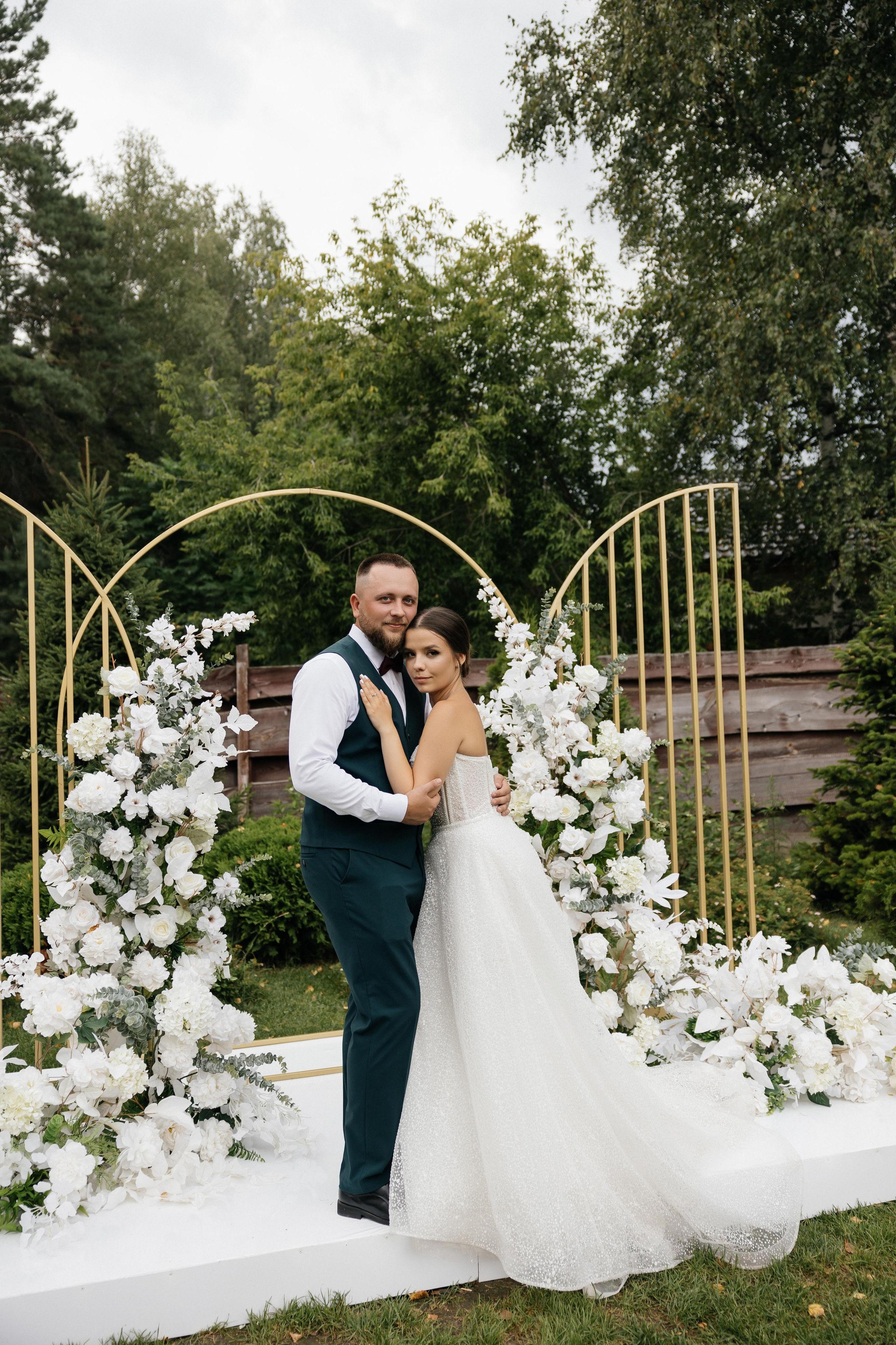 Свадебная история Ульяны и Олега. Свадебный и семейный фотограф Рассказова Виктория