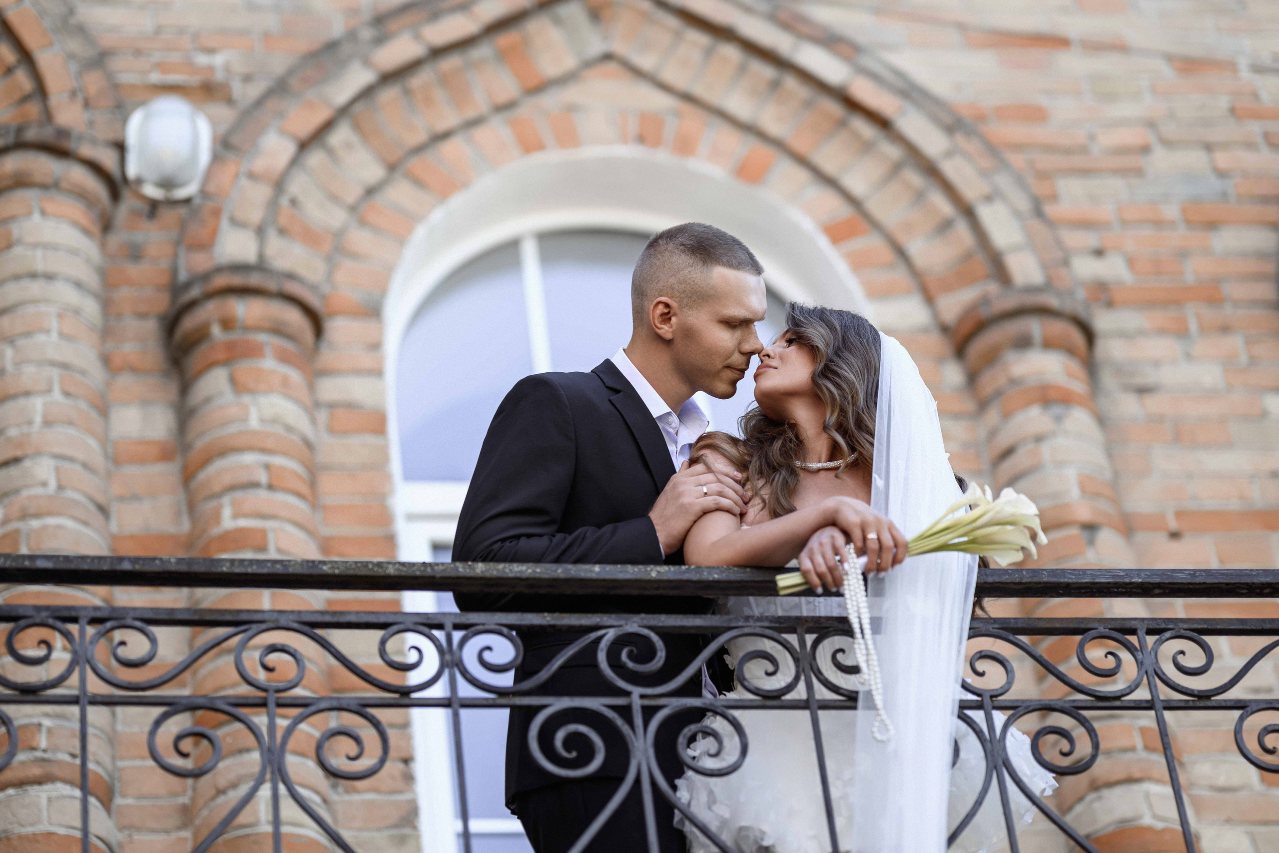 Александр и Лика. Свадебный фотограф Белгород Валуйки Старый Оскол Воронеж