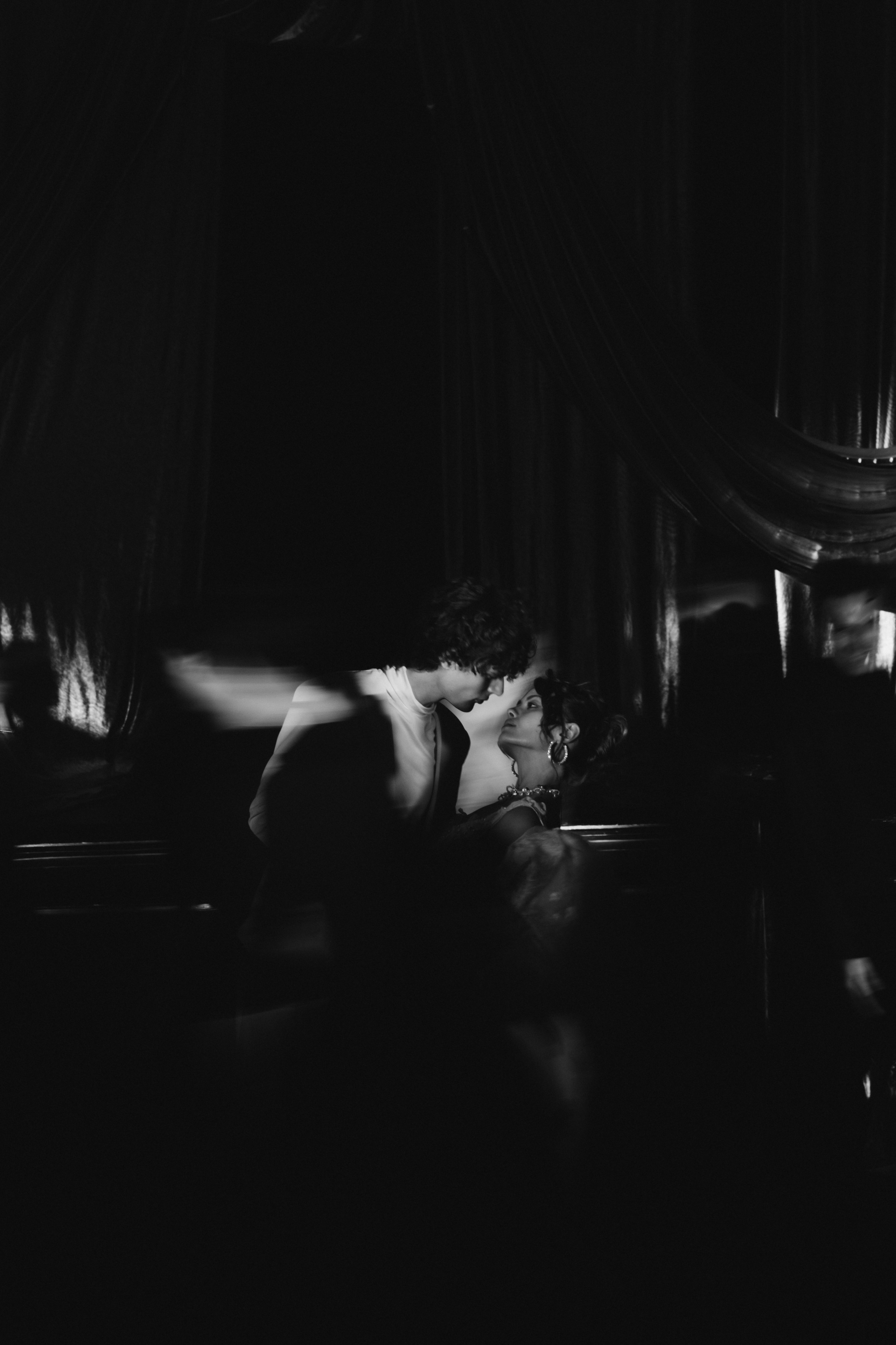 Елизавета & Остап. Фотограф в Москве Виталий Есаулов