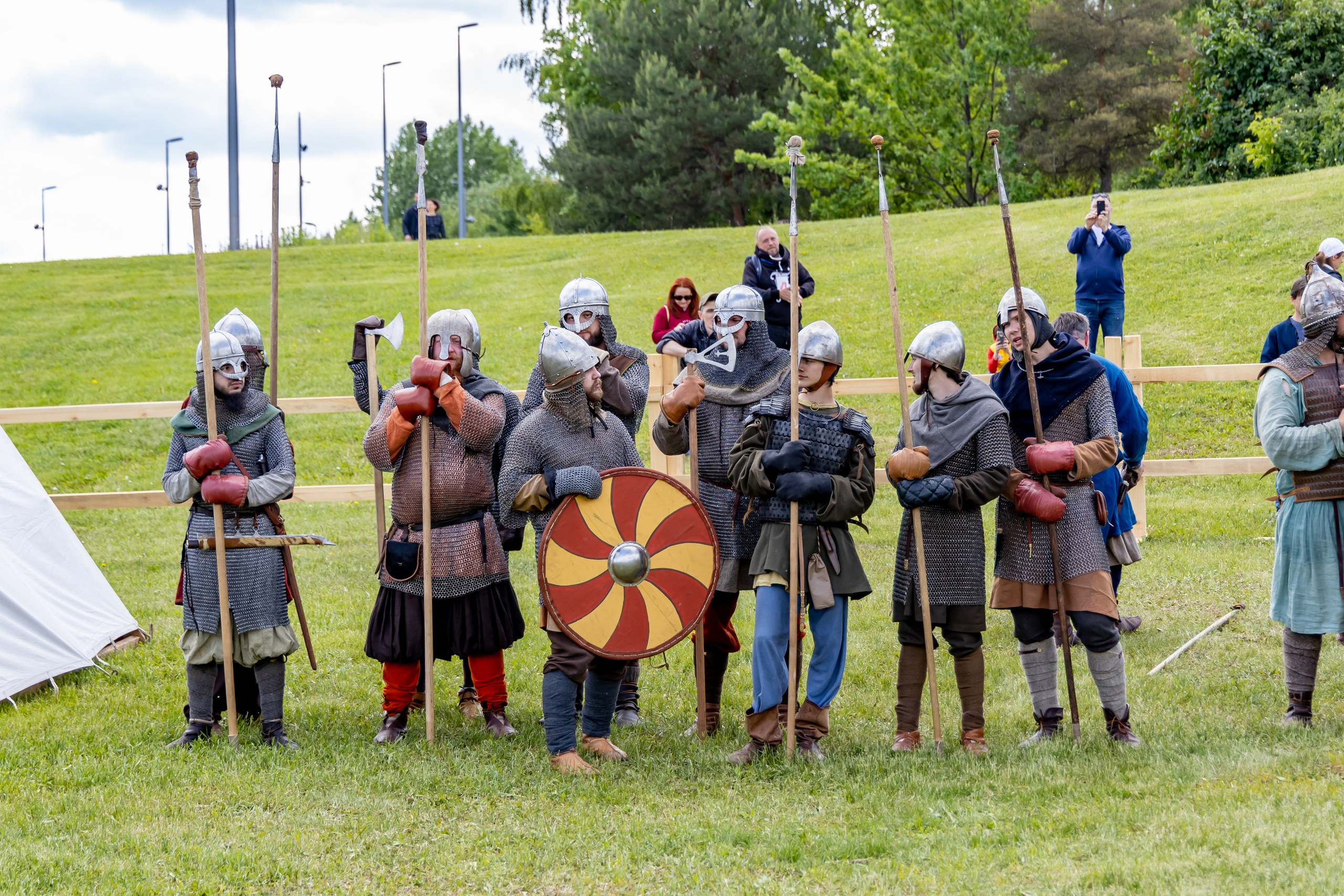 Времена и эпохи 2023 парк Лужкова. Репортажный, семейный и студийный фотограф в Москве Демин Алексей