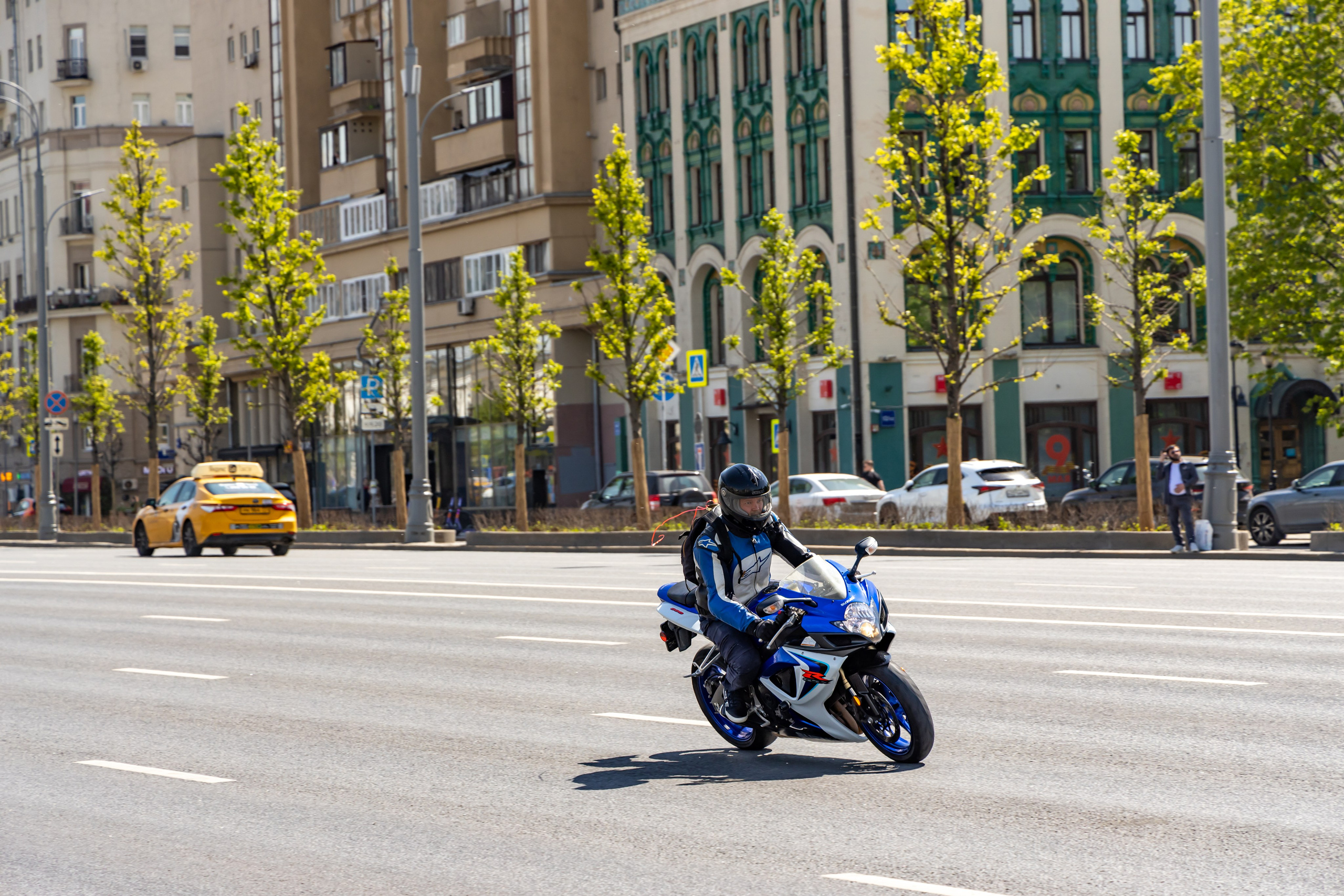 Открытие мотосезона 2023. Репортажный, семейный и студийный фотограф в Москве Демин Алексей