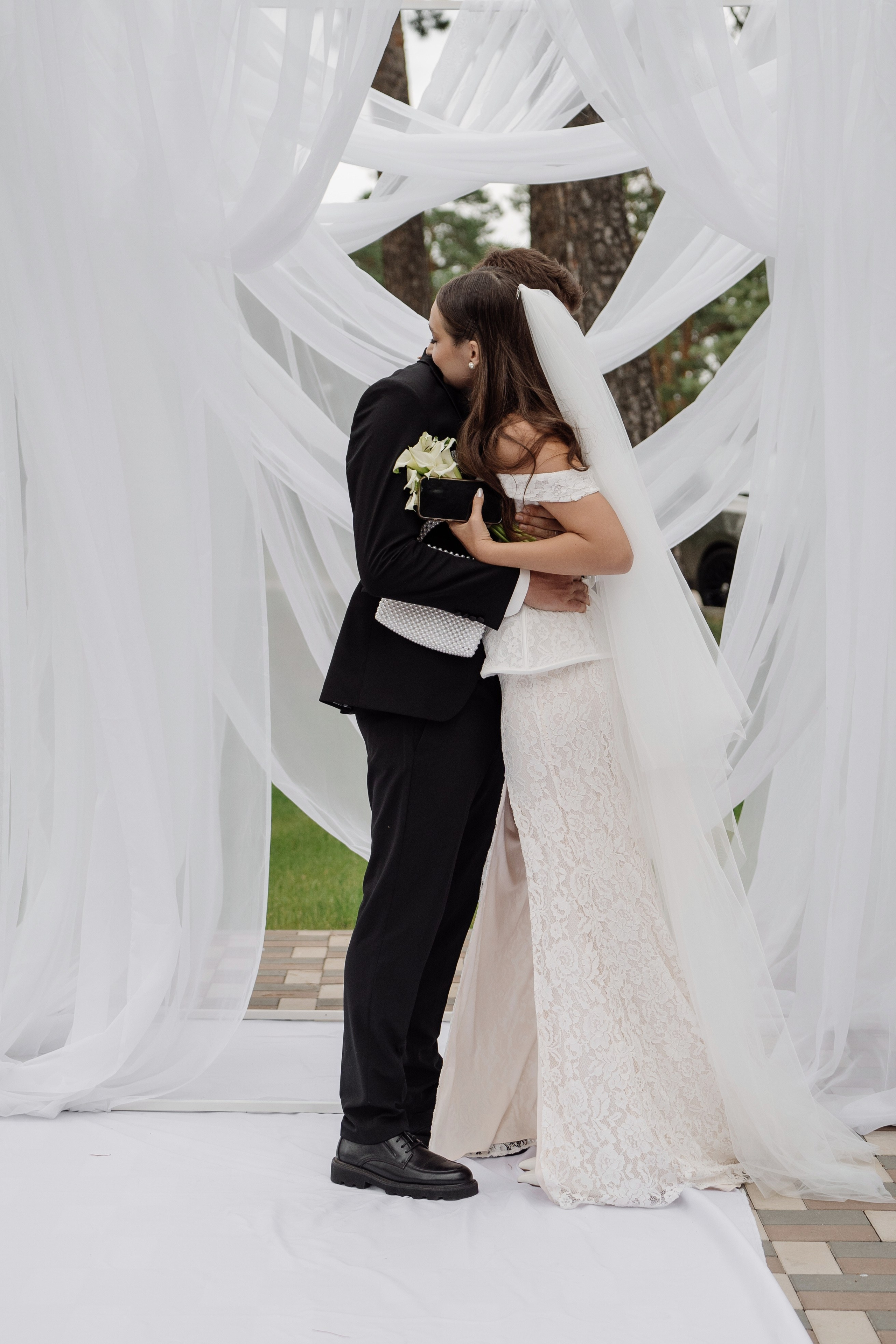 Меня волнуешь только ты. Свадебный фотограф Тольятти Москва Адамова Виктория