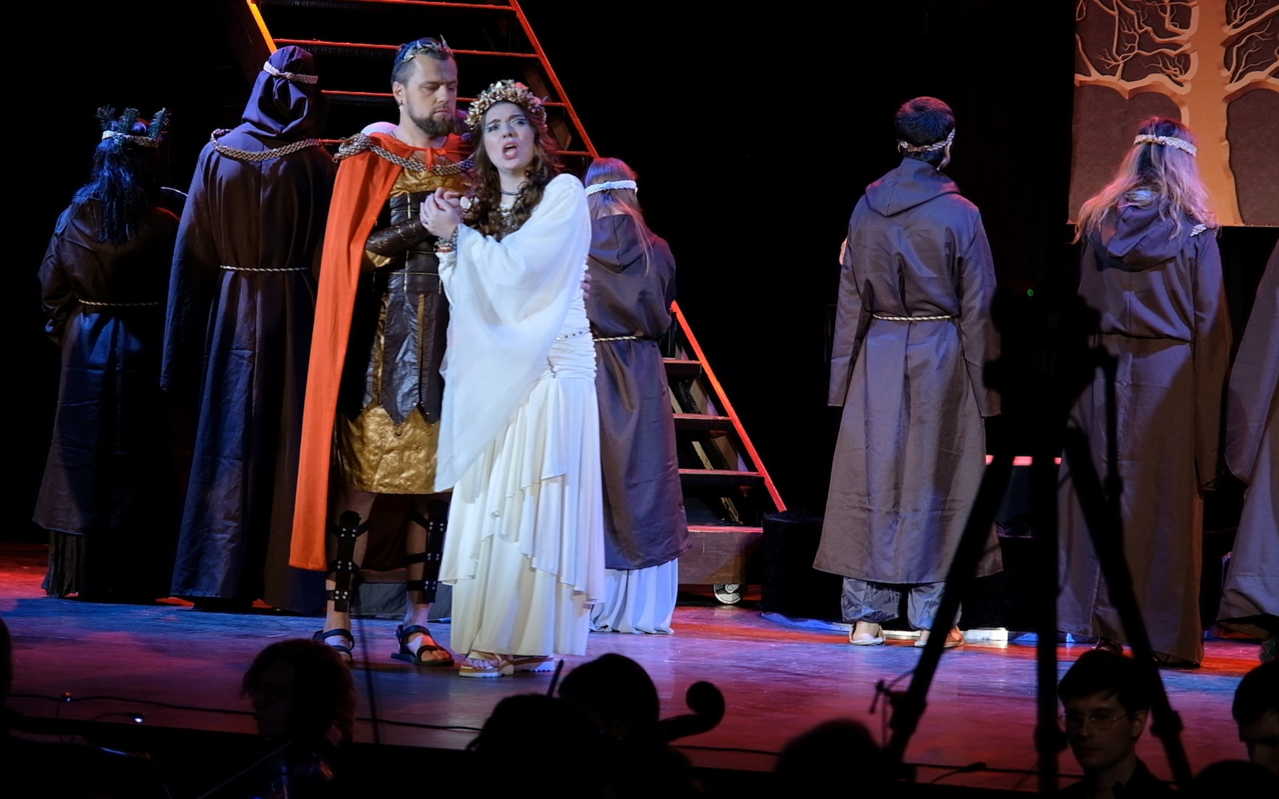 Опера Норма 13.12.2024. Московский молодежный оперный театр