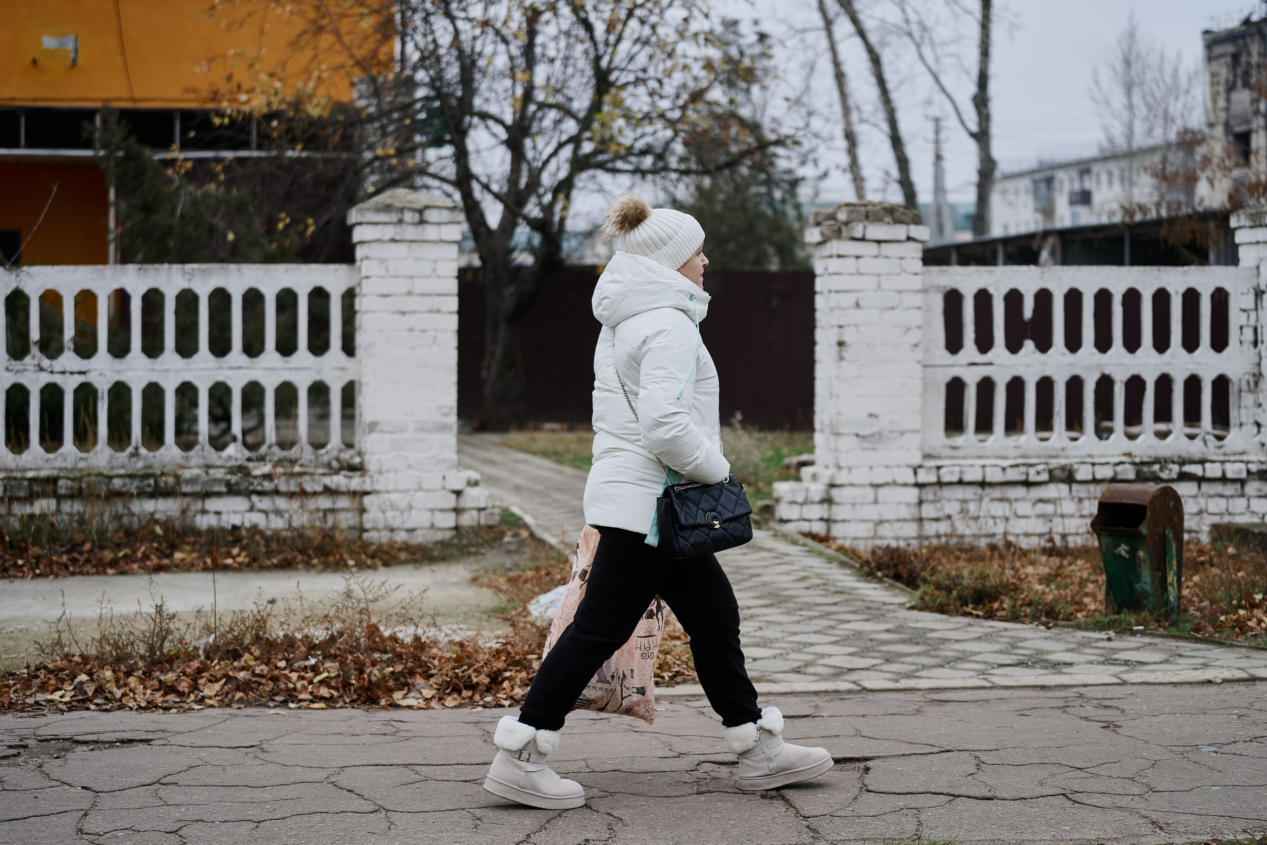 Рубежное. Луганская область. Фотопроект «Территории»