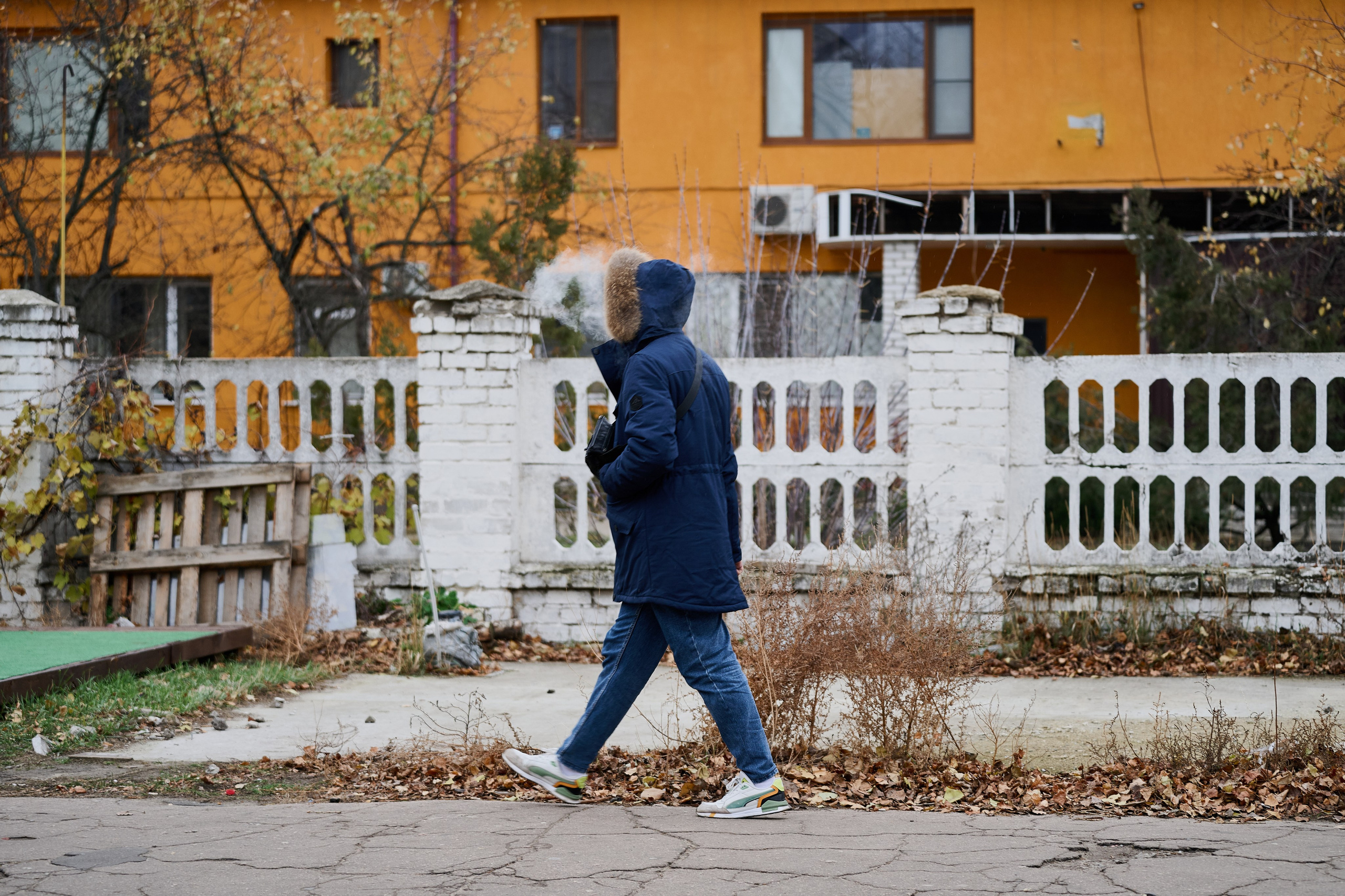 Рубежное. Луганская область. Фотопроект «Территории»