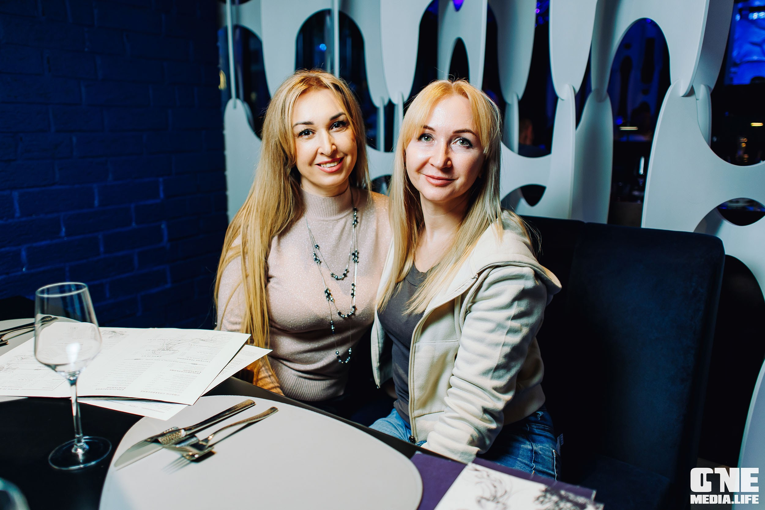 Кино вечеринка в ресторане Океан. One Media Life: фоторепортажи, фотоотчеты с мероприятий и заведений