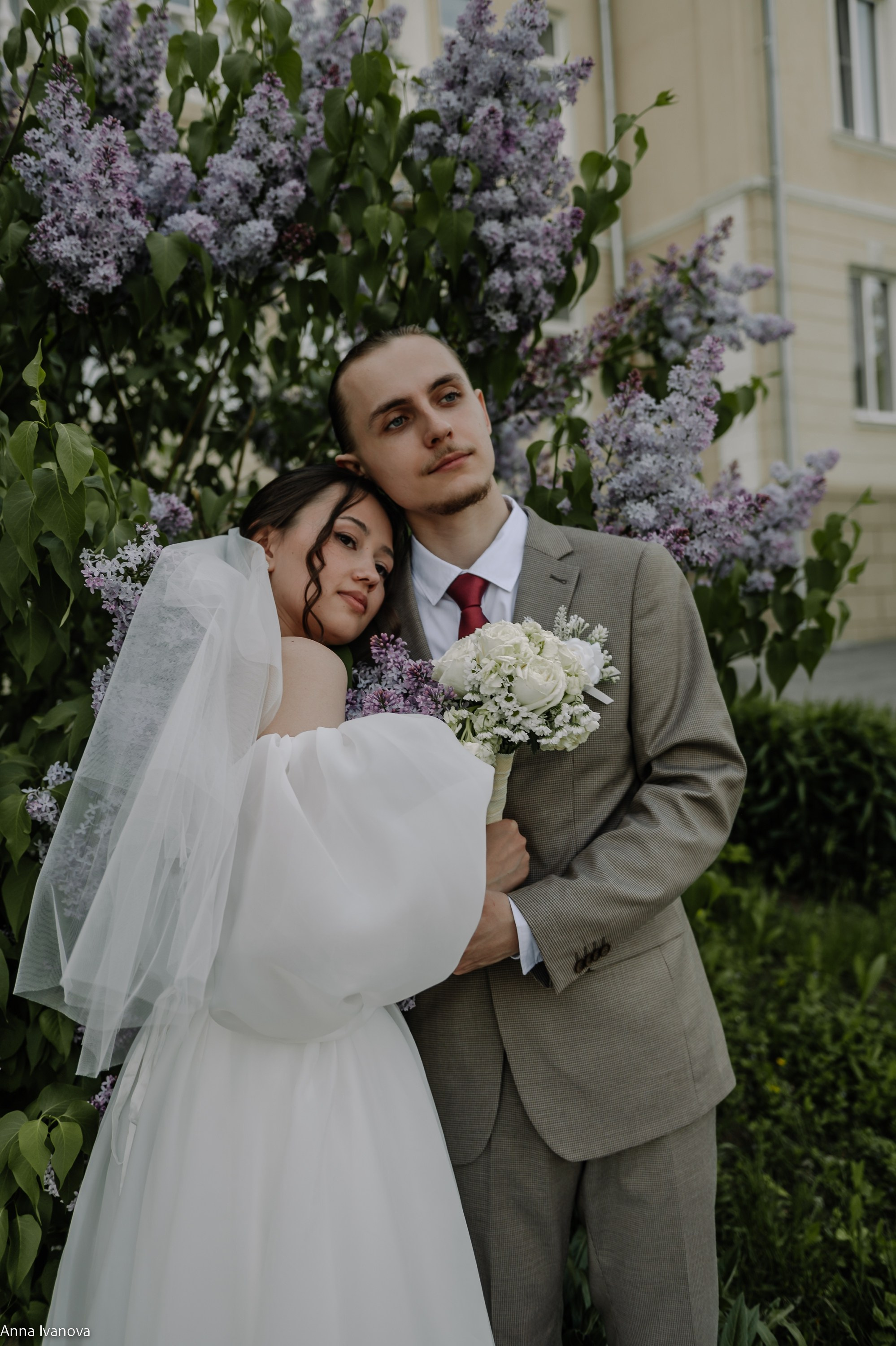 Свадебная фотосессия. Анна Иванова Свадебный Фотограф Чебоксары