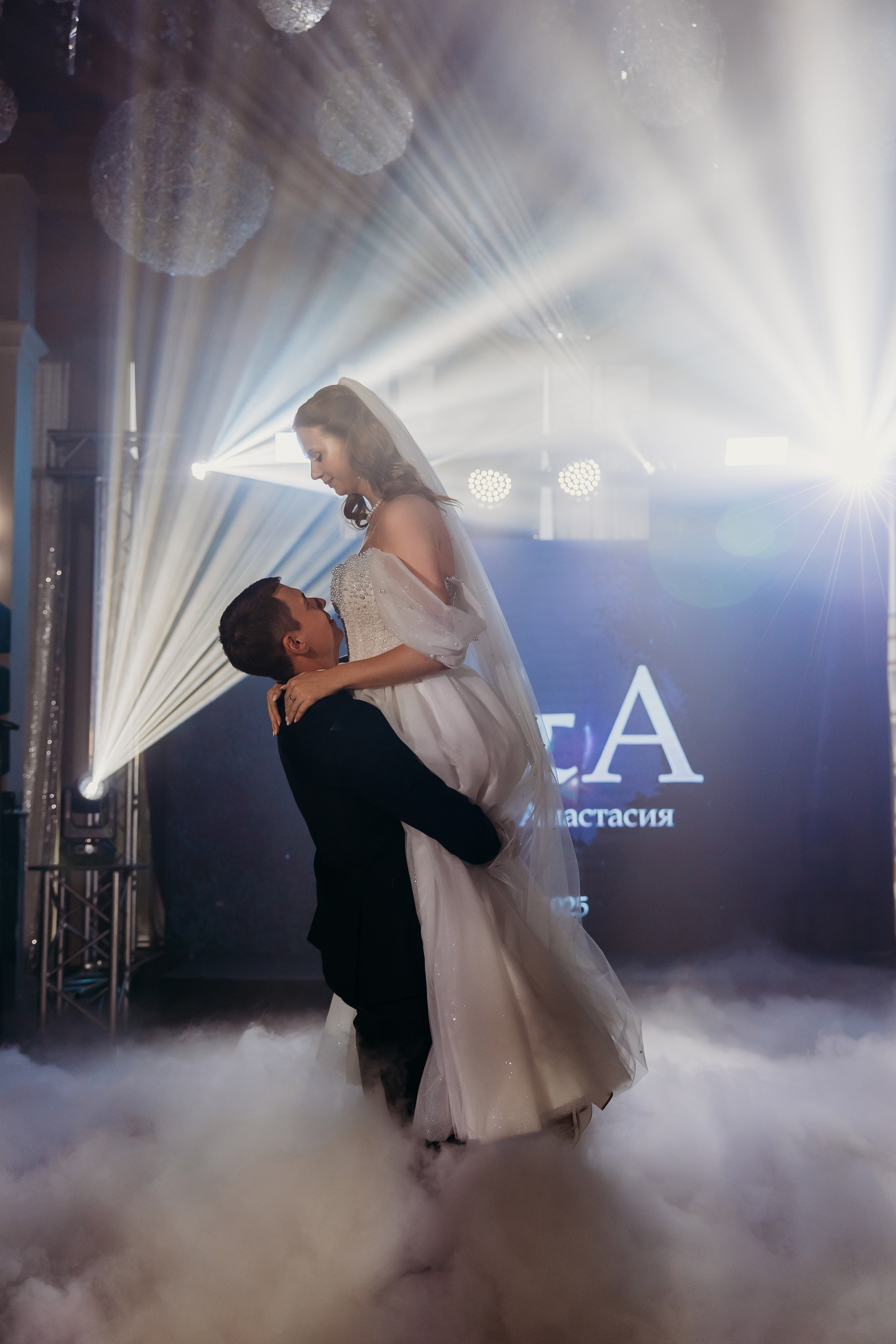 Ринат и Анастасия. Фотограф Тимербаева Алина г. Сургут