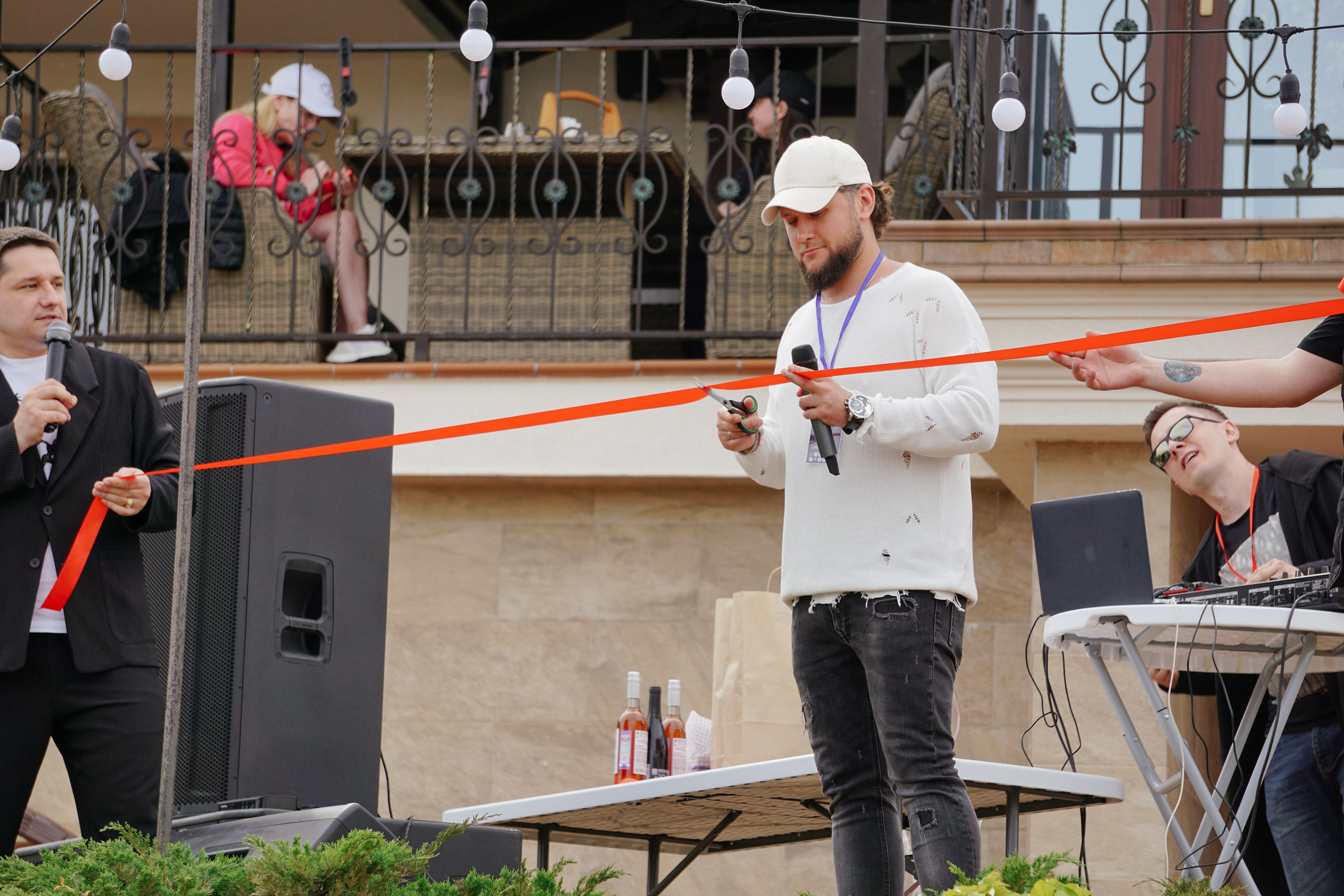 Бакс Бани FEST 2023 г. Фотограф в Новороссийске Алёна Сватко