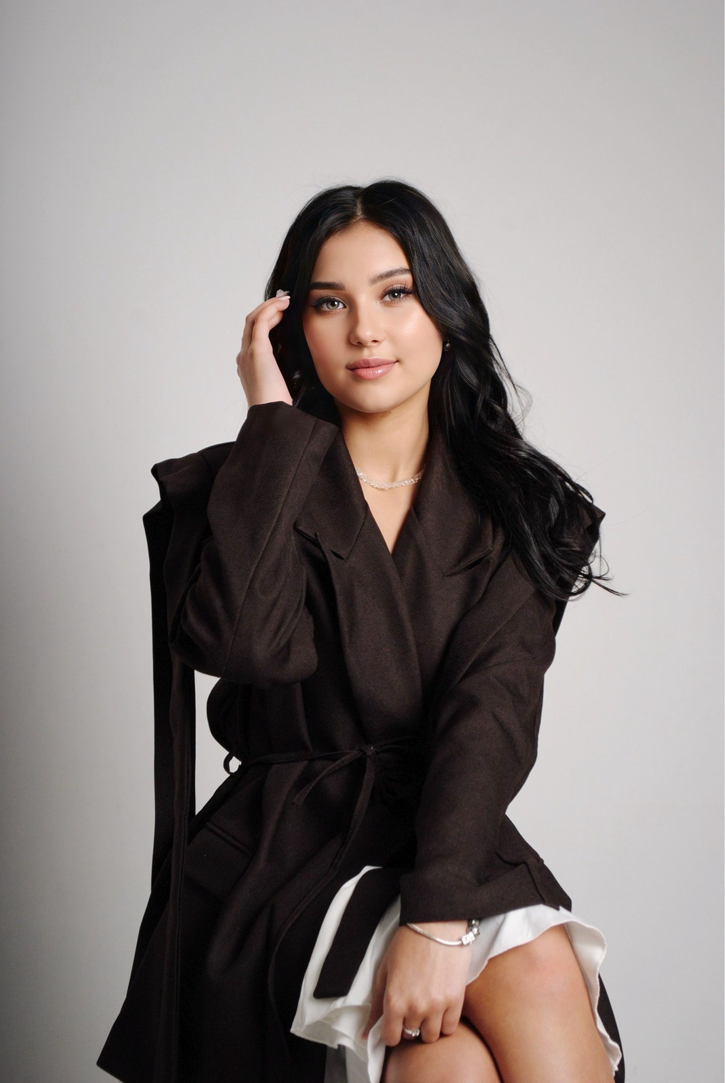 Съемка. Фотограф Мария Мусаелян