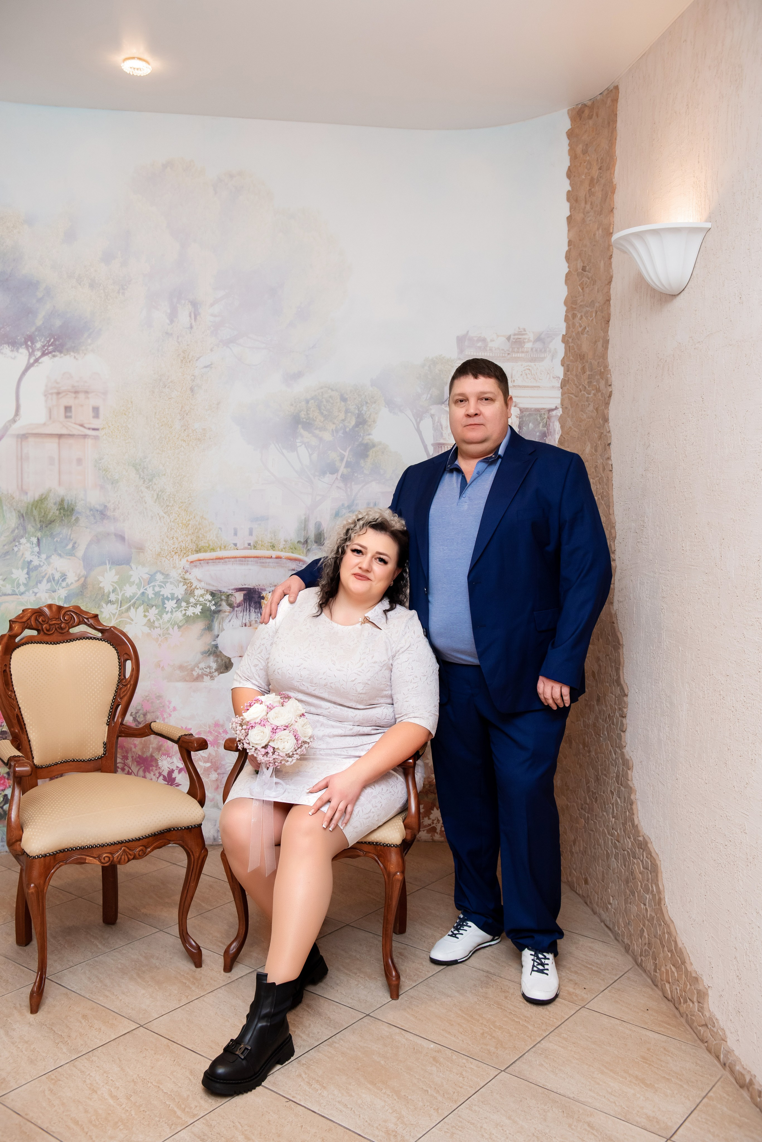 Анатолий и Мария. Семейный и свадебный фотограф в Ельце Юлия Дякина