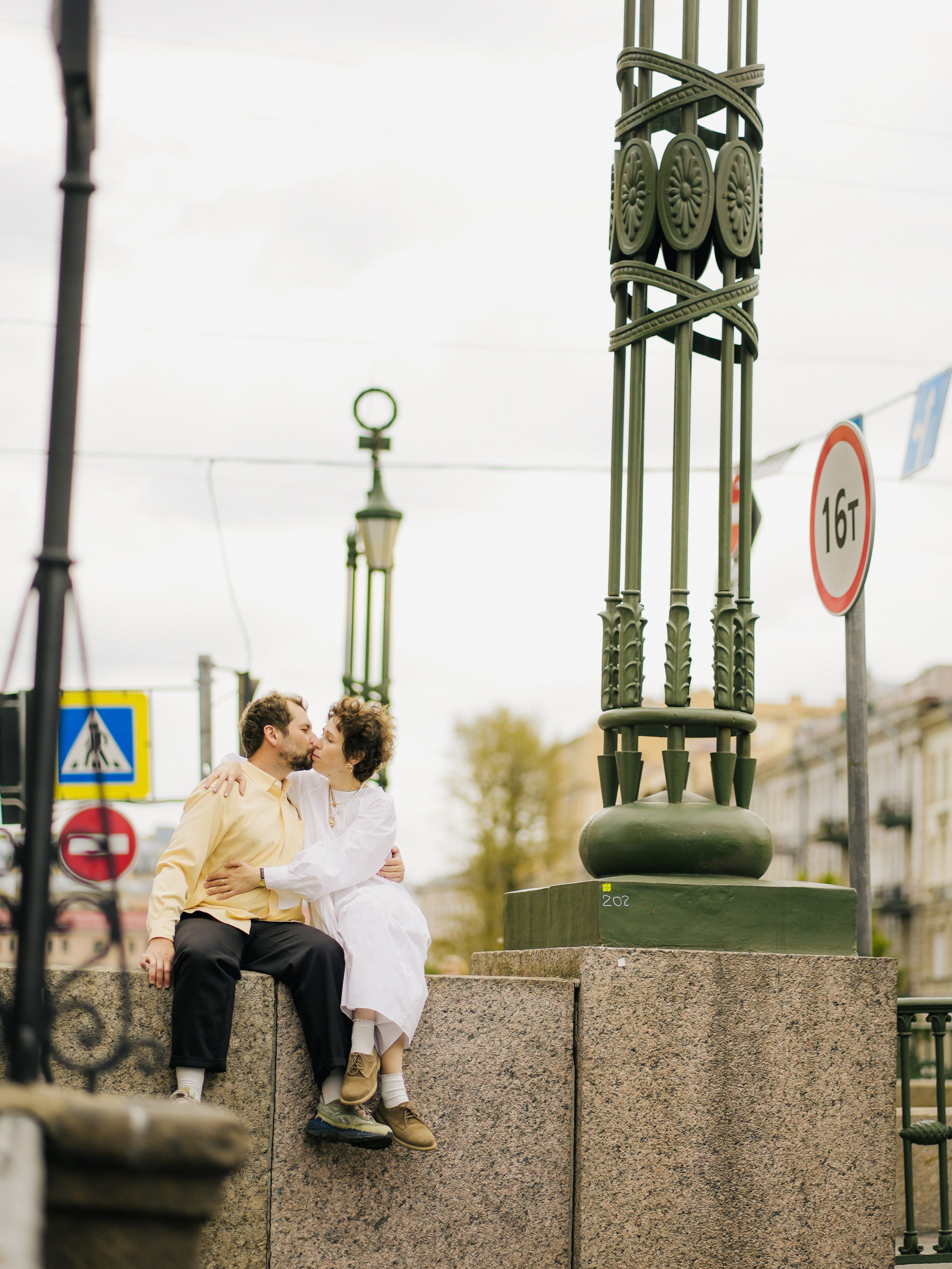 Марина и Максим. Фотограф г. Санкт-Петербург Александра Катанакова