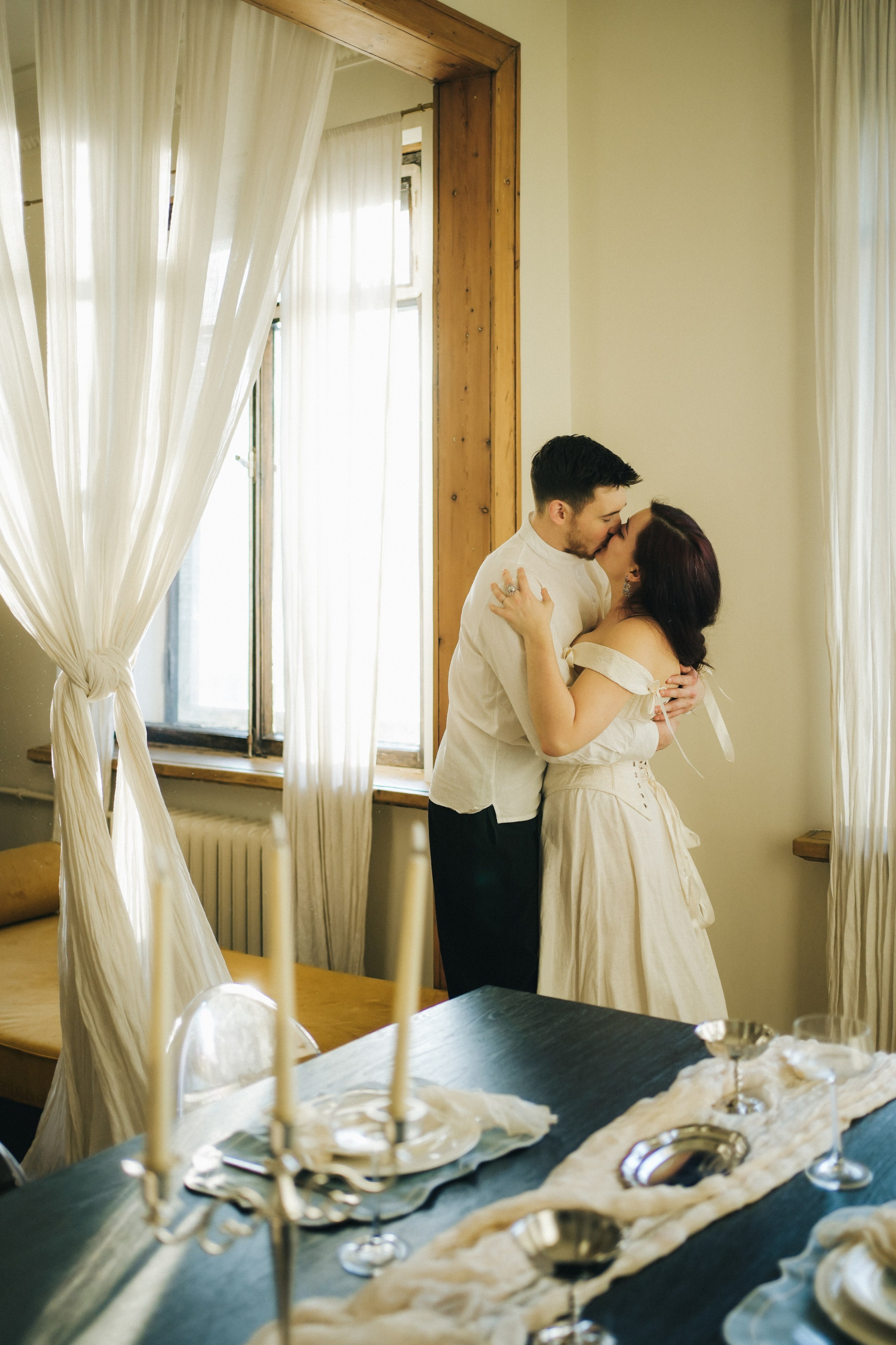 Саша и Дима. Фотограф г. Санкт-Петербург Александра Катанакова