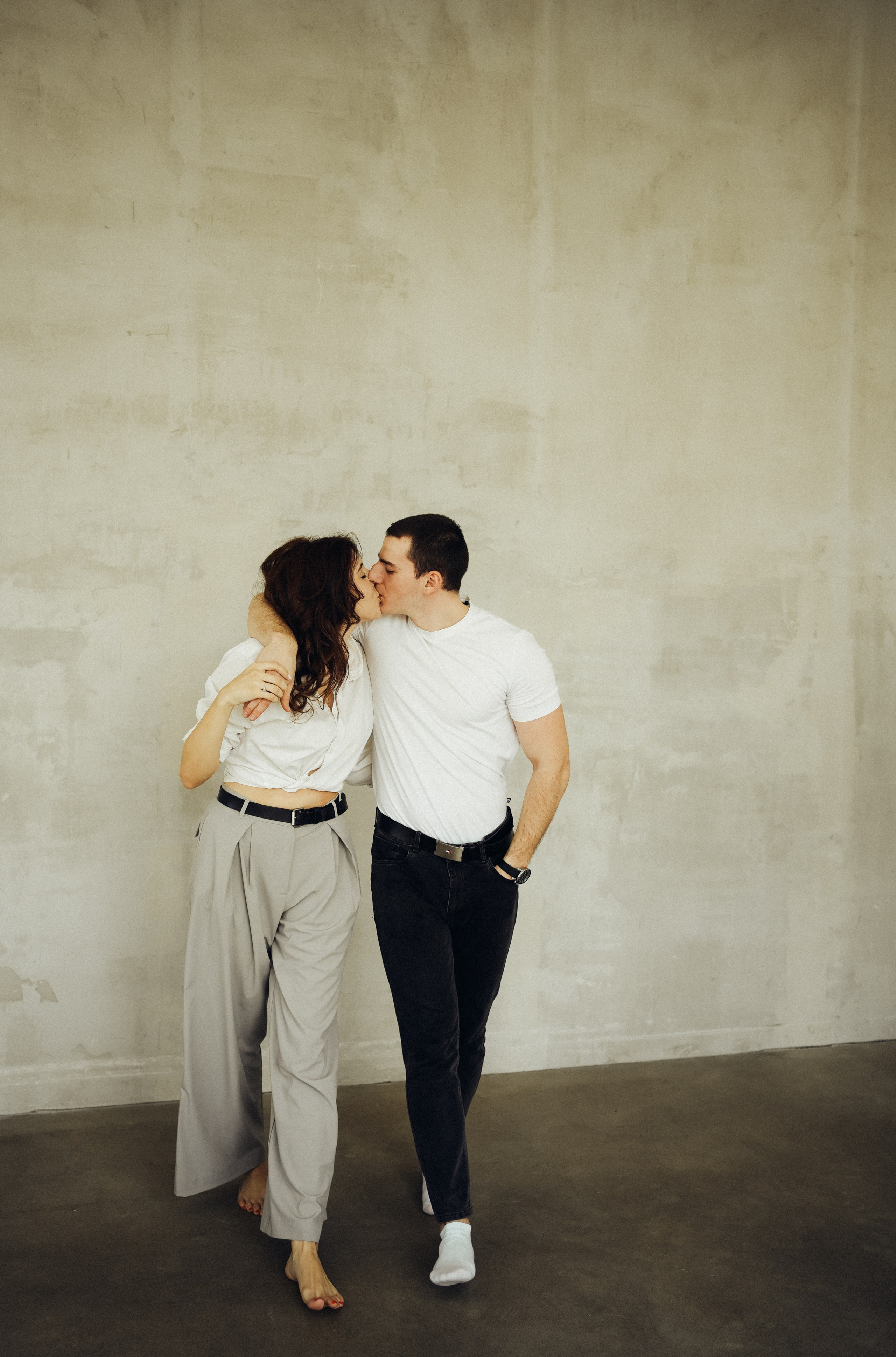 Софа и Руслан. Фотограф г. Санкт-Петербург Александра Катанакова