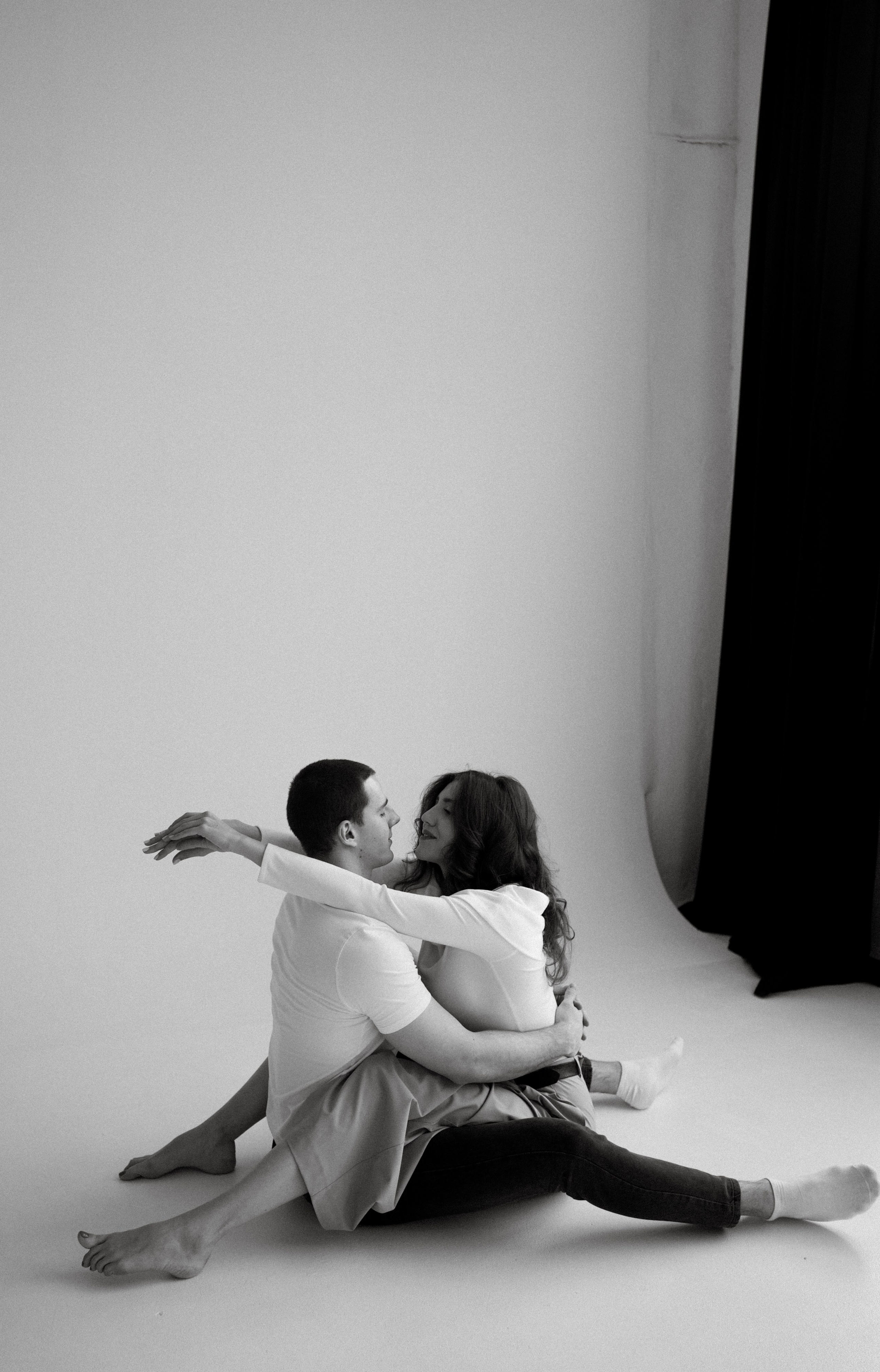 Софа и Руслан. Фотограф г. Санкт-Петербург Александра Катанакова