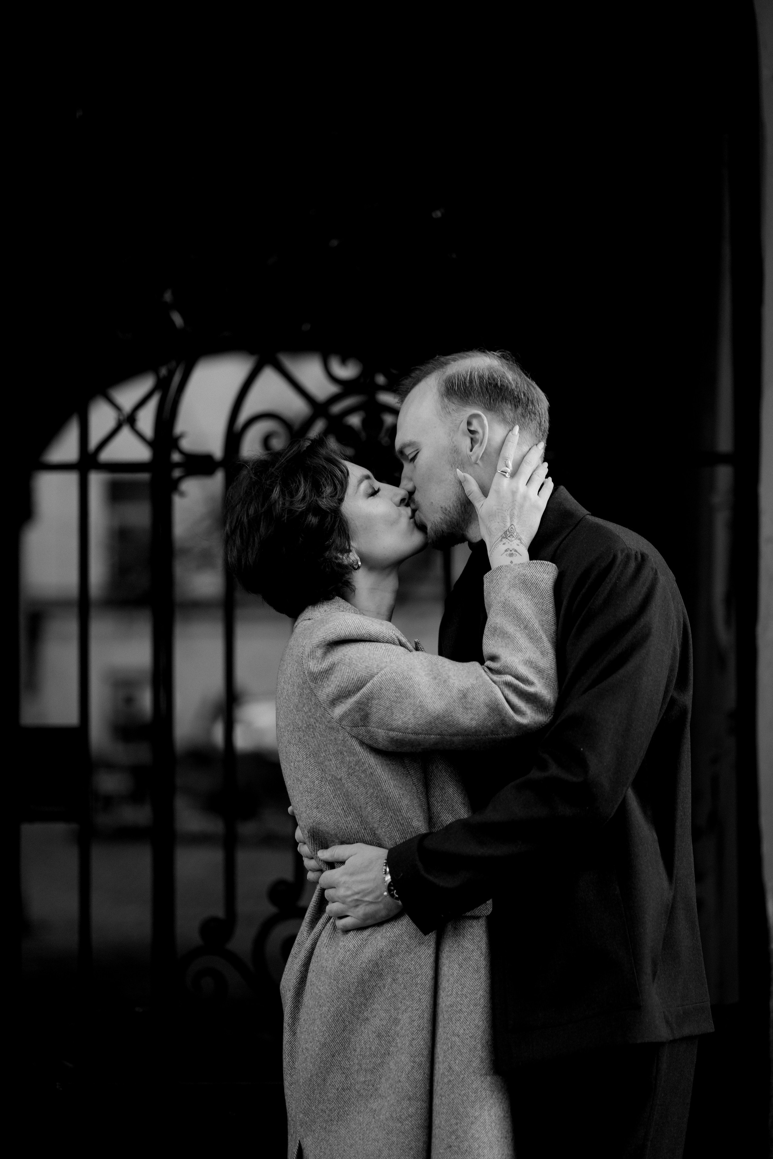 Катя и Леша. Фотограф г. Санкт-Петербург Александра Катанакова