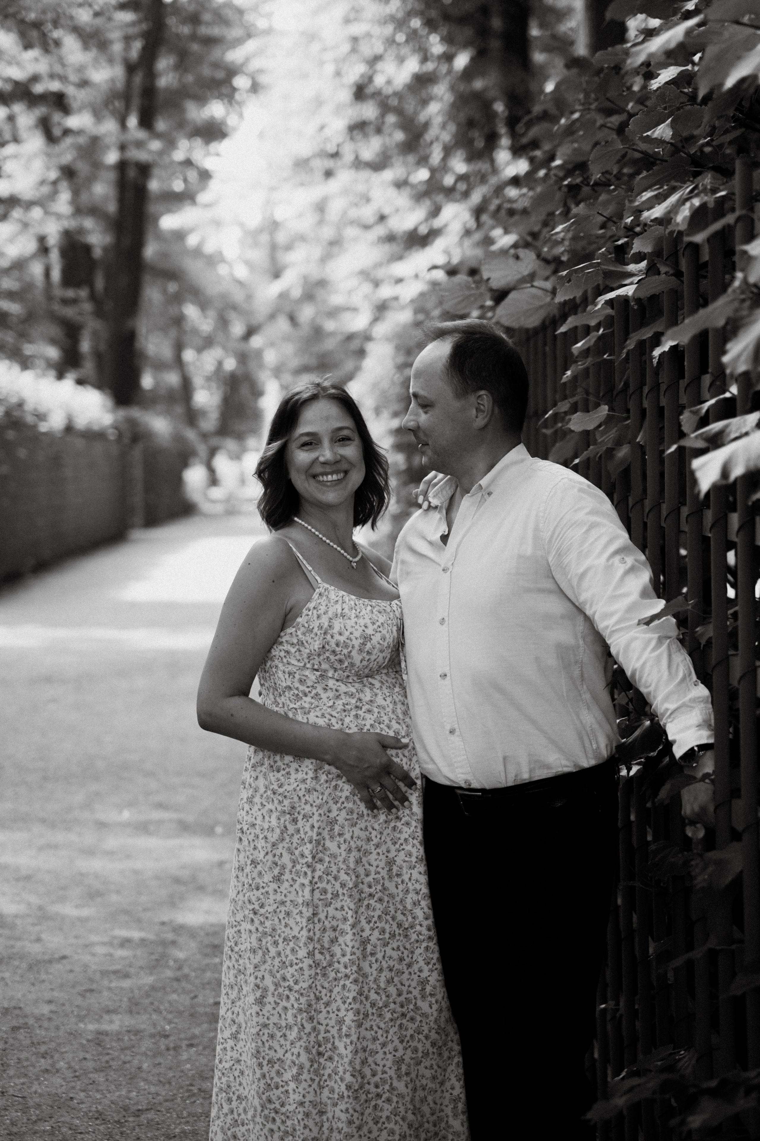 Алена и Гриша. Фотограф г. Санкт-Петербург Александра Катанакова