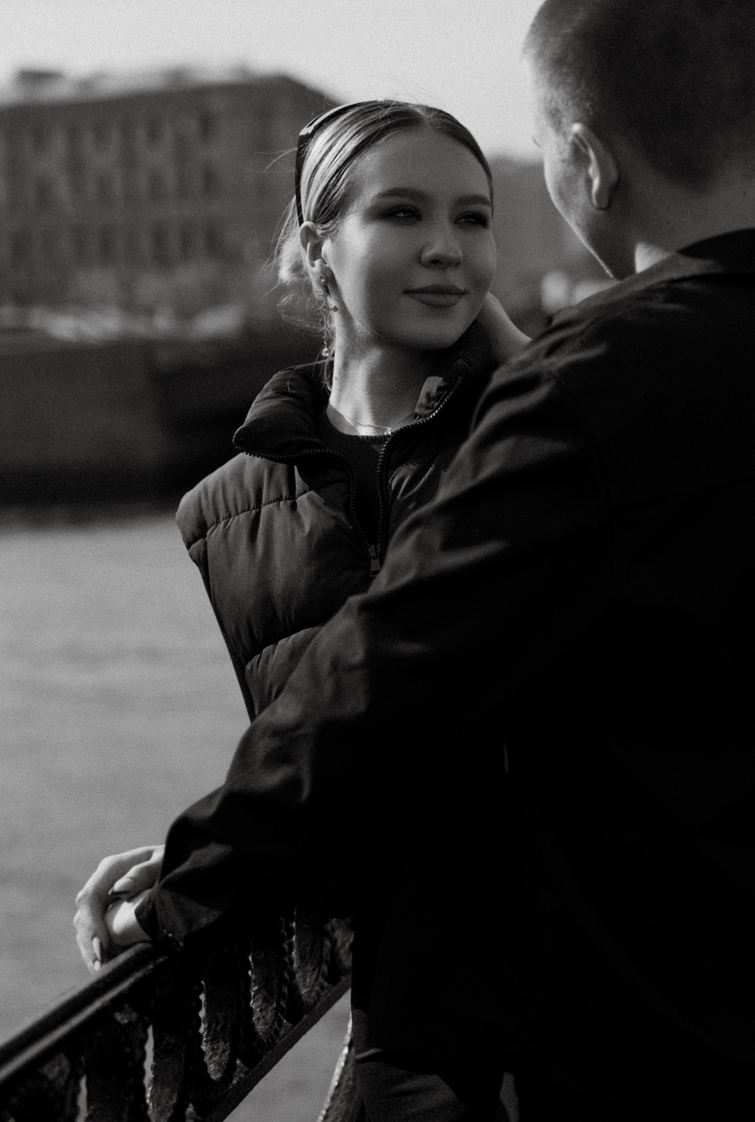 Злата и Никита. Фотограф г. Санкт-Петербург Александра Катанакова