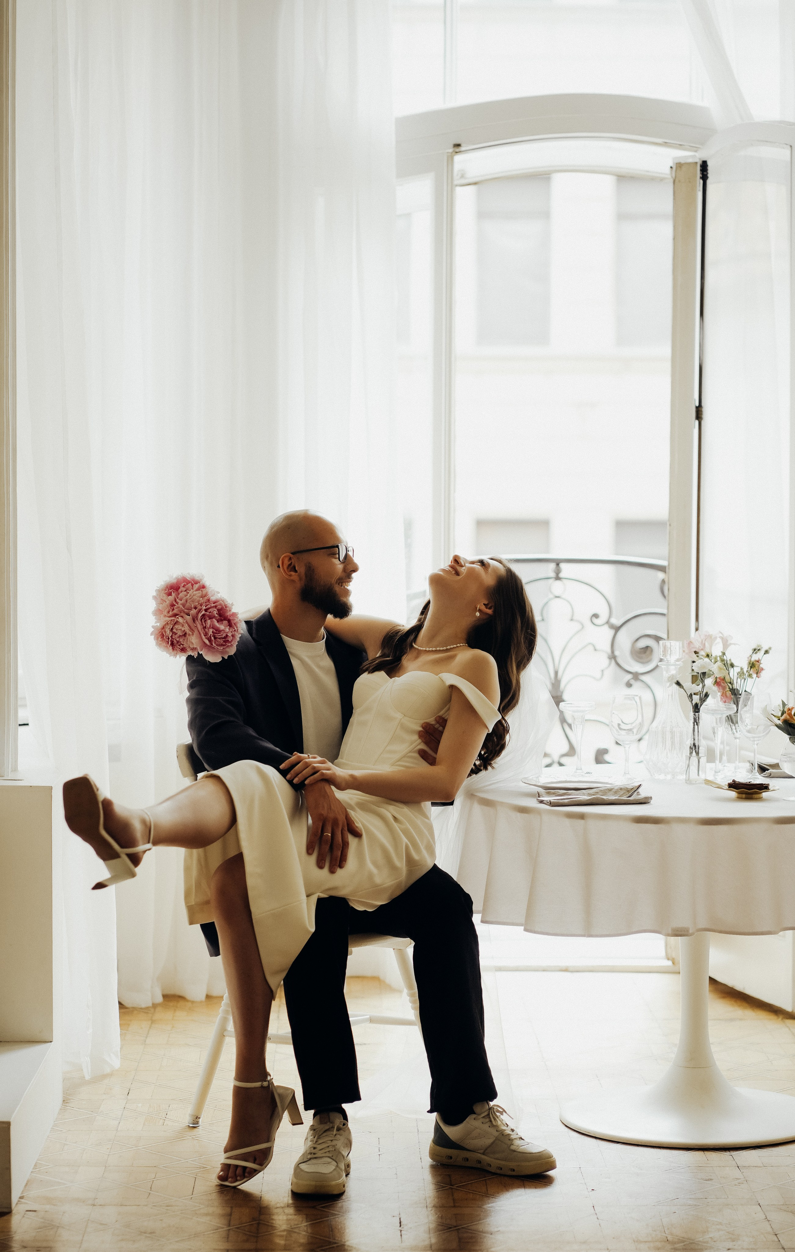 Ксюша и Влад. Фотограф г. Санкт-Петербург Александра Катанакова