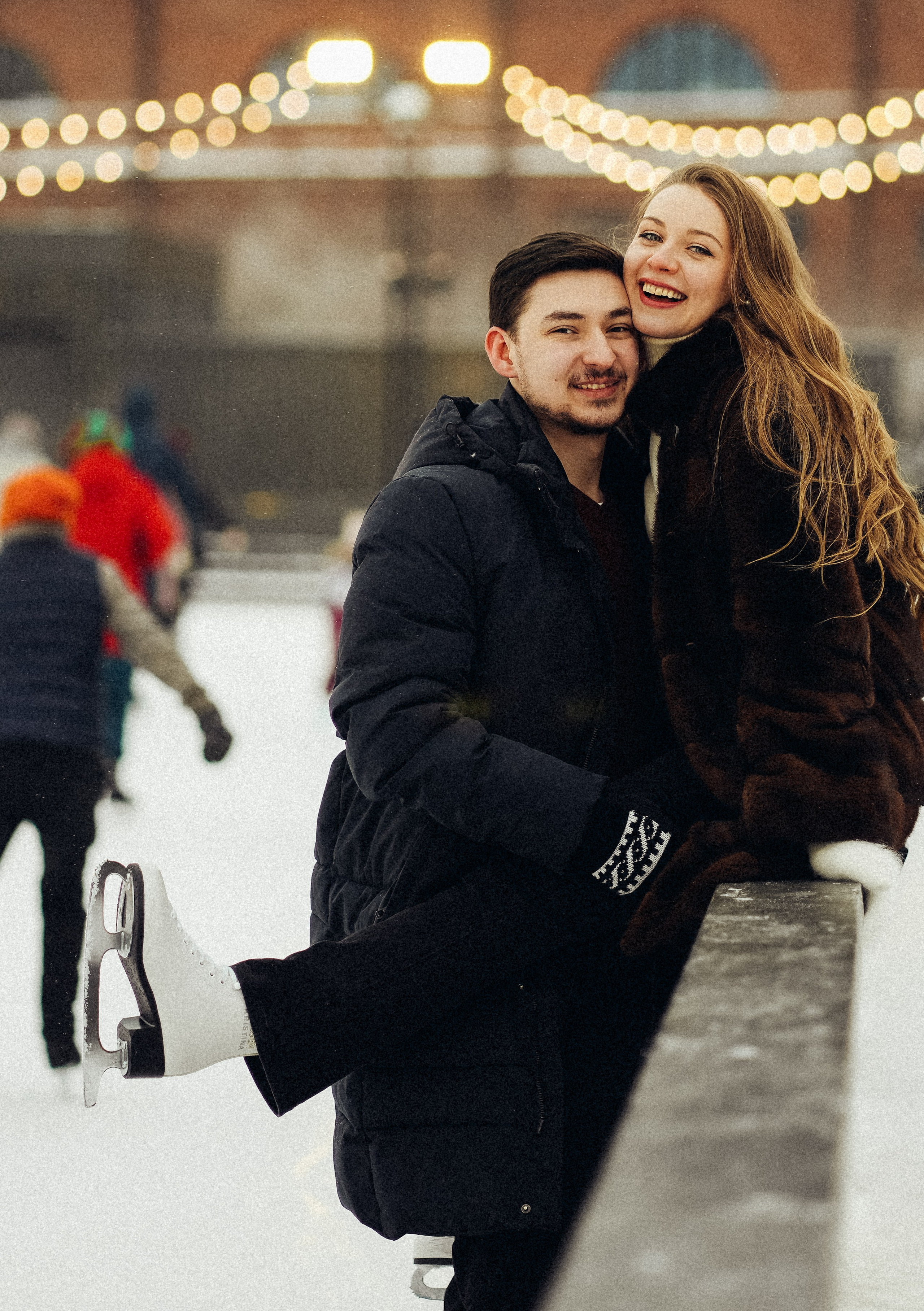 Лиза и Ваня. Фотограф г. Санкт-Петербург Александра Катанакова