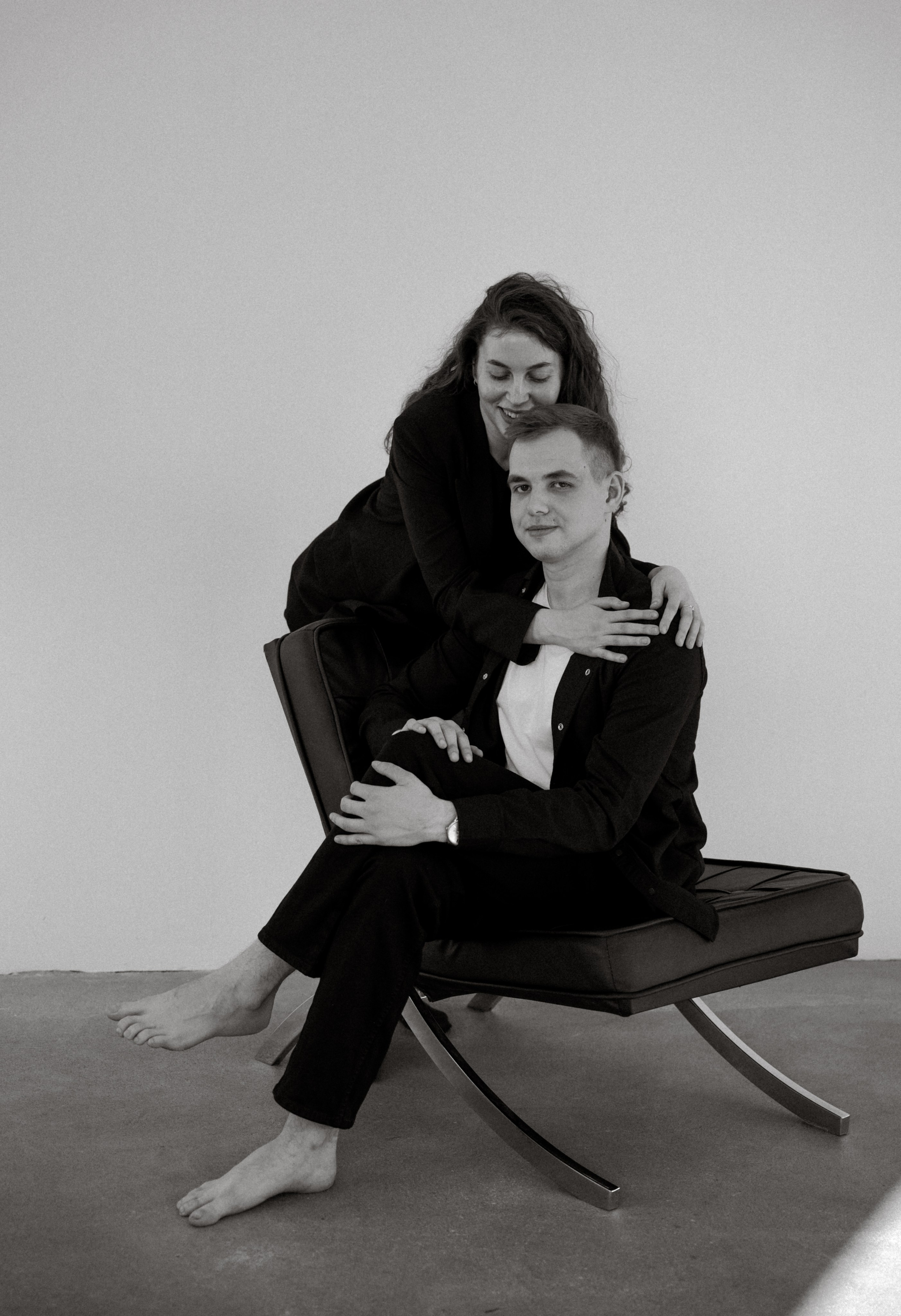 Даша и Максим. Фотограф г. Санкт-Петербург Александра Катанакова